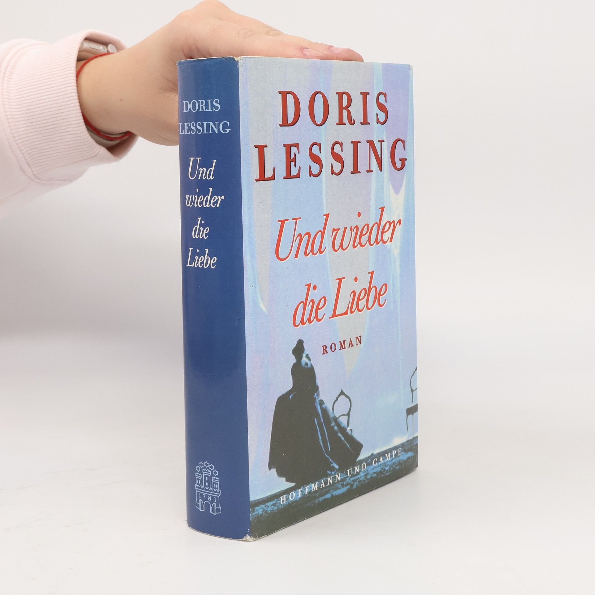 Doris Lessing Und wieder die Liebe