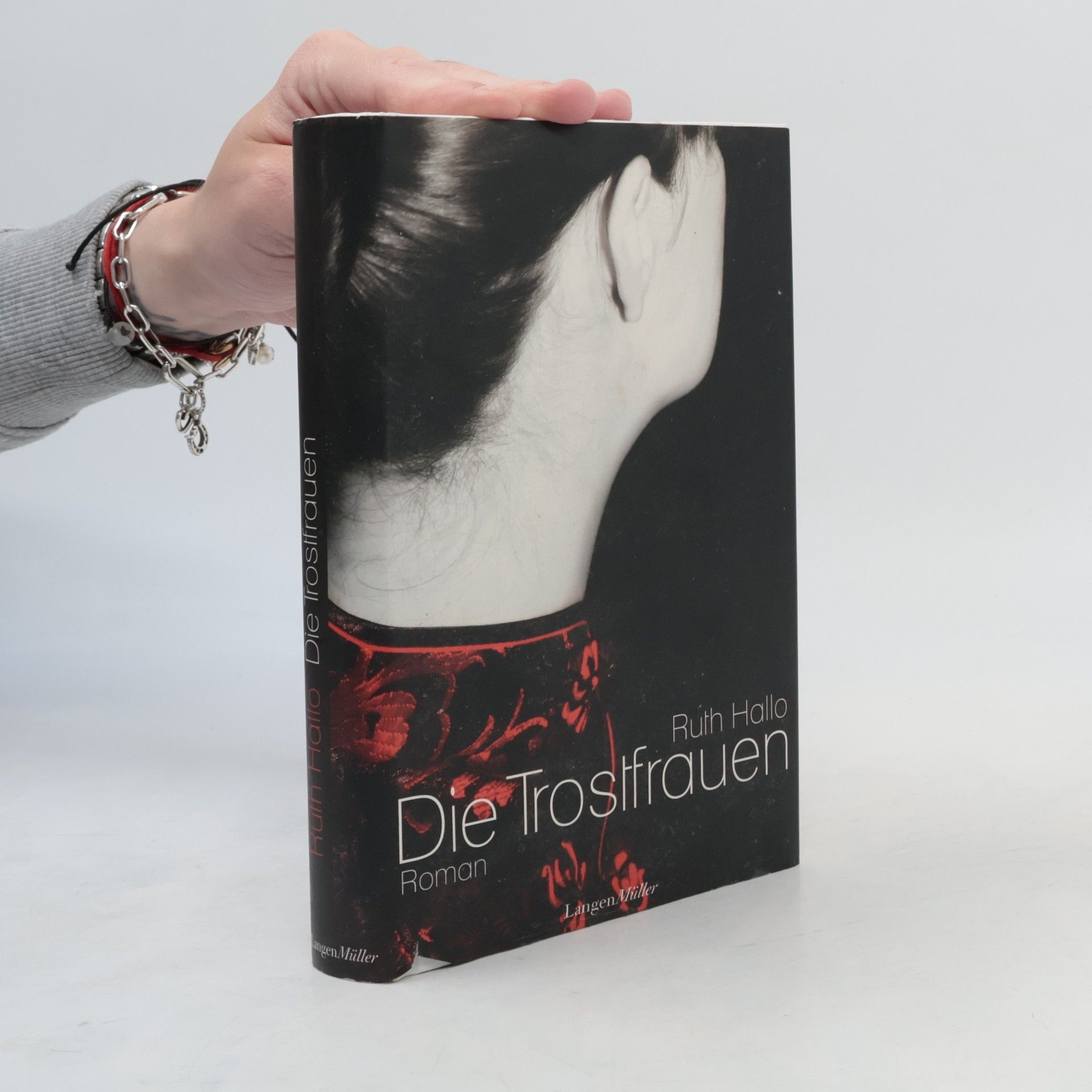 Ruth Hallo Die Trostfrauen