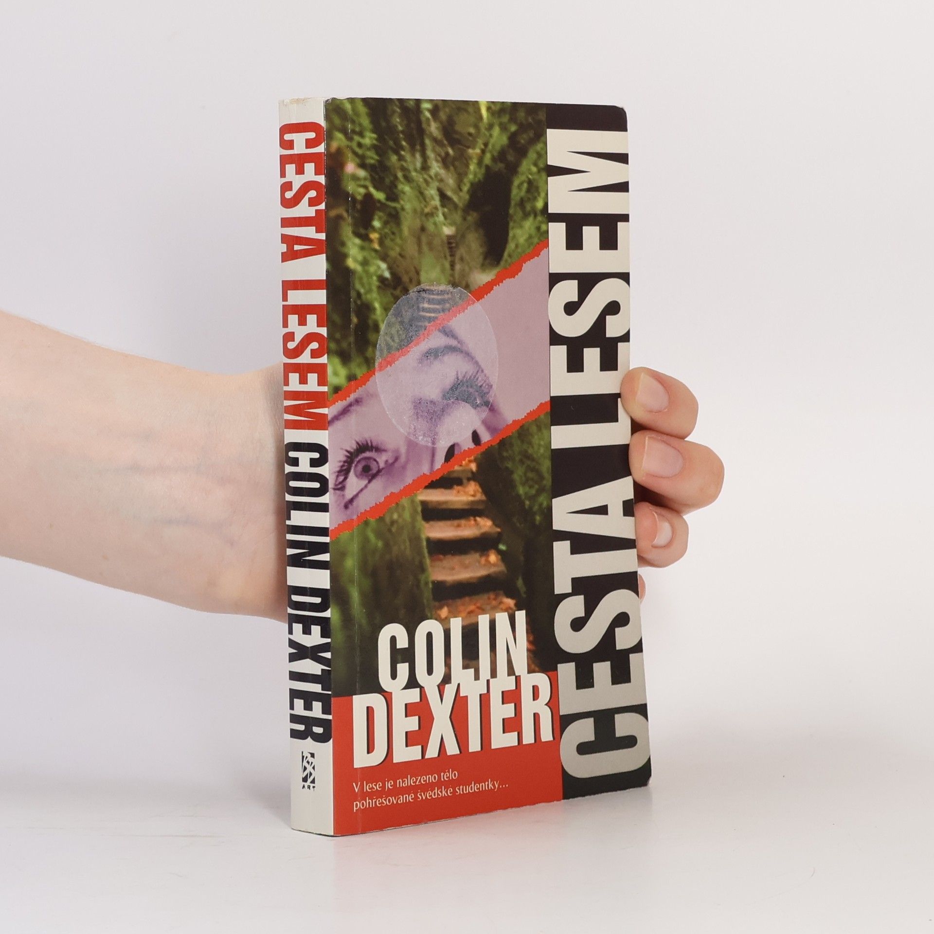 Dexter Colin Cesta lesem