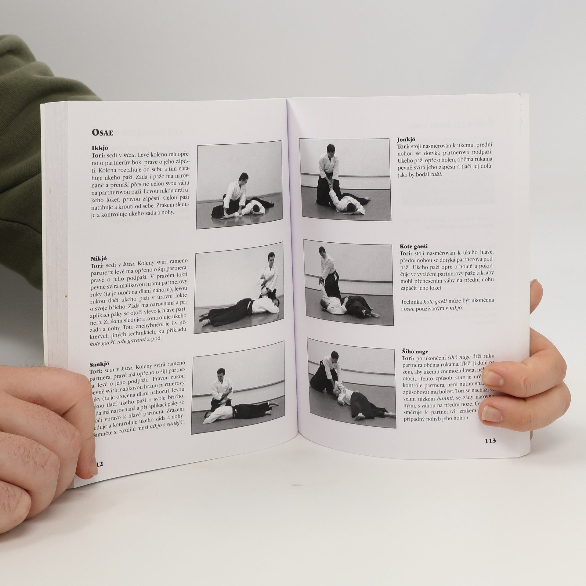 Kolektiv autorů Aikido