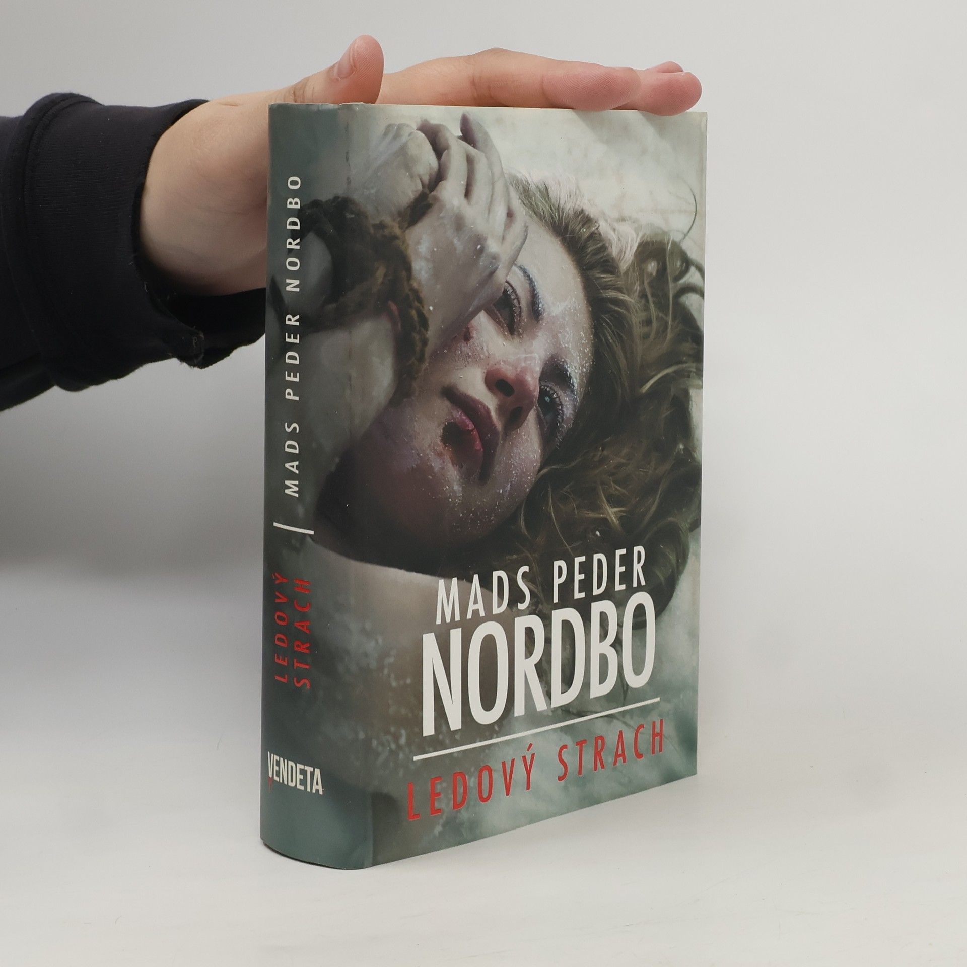 Mads Peder Nordbo Ledový strach