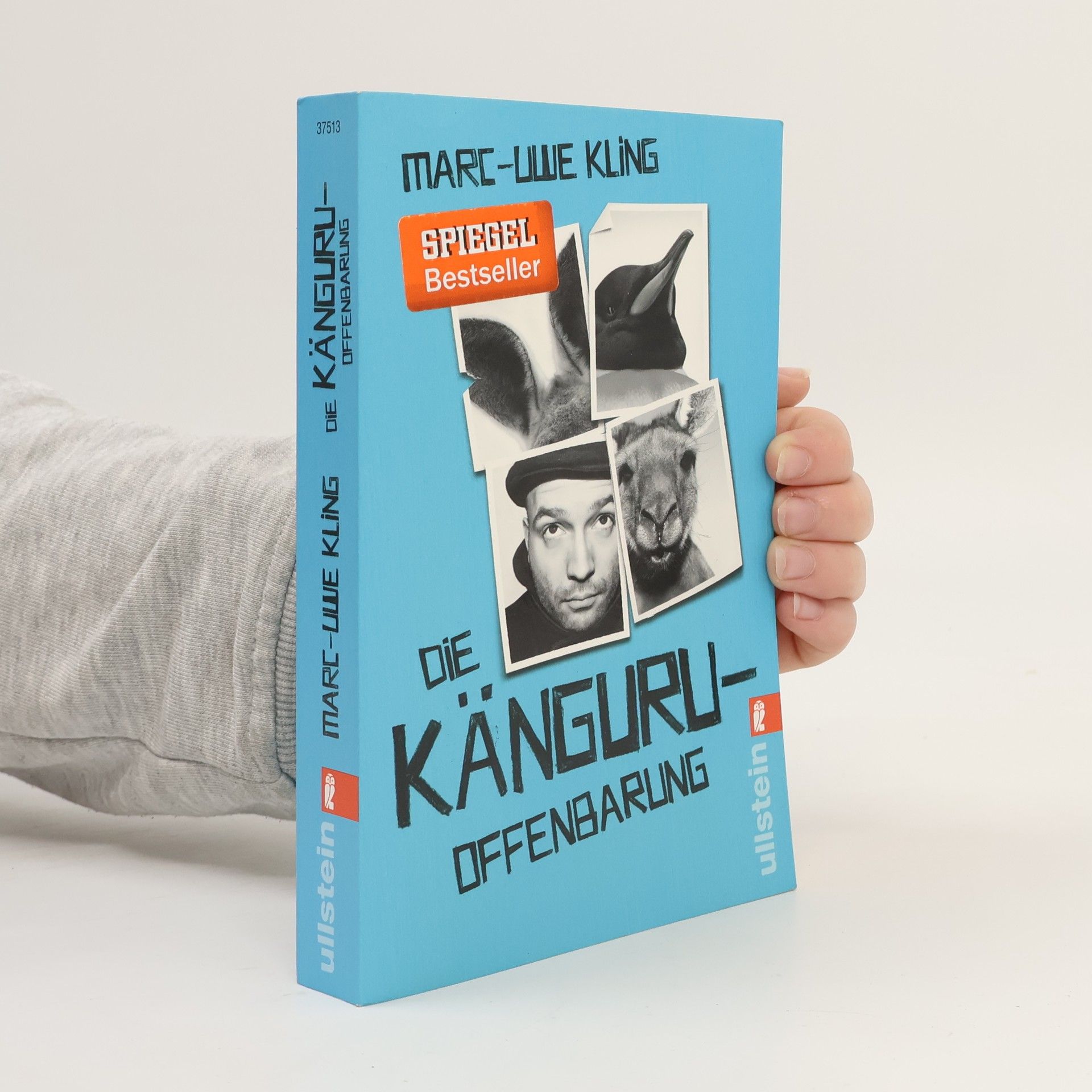 Marc-Uwe Kling Der Känguru-Chroniken. Dritter Teil