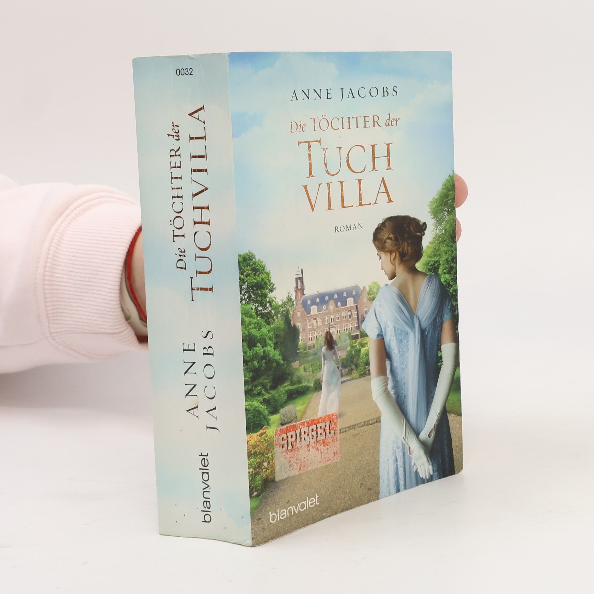 Anne Jacobs Die Töchter der Tuchvilla