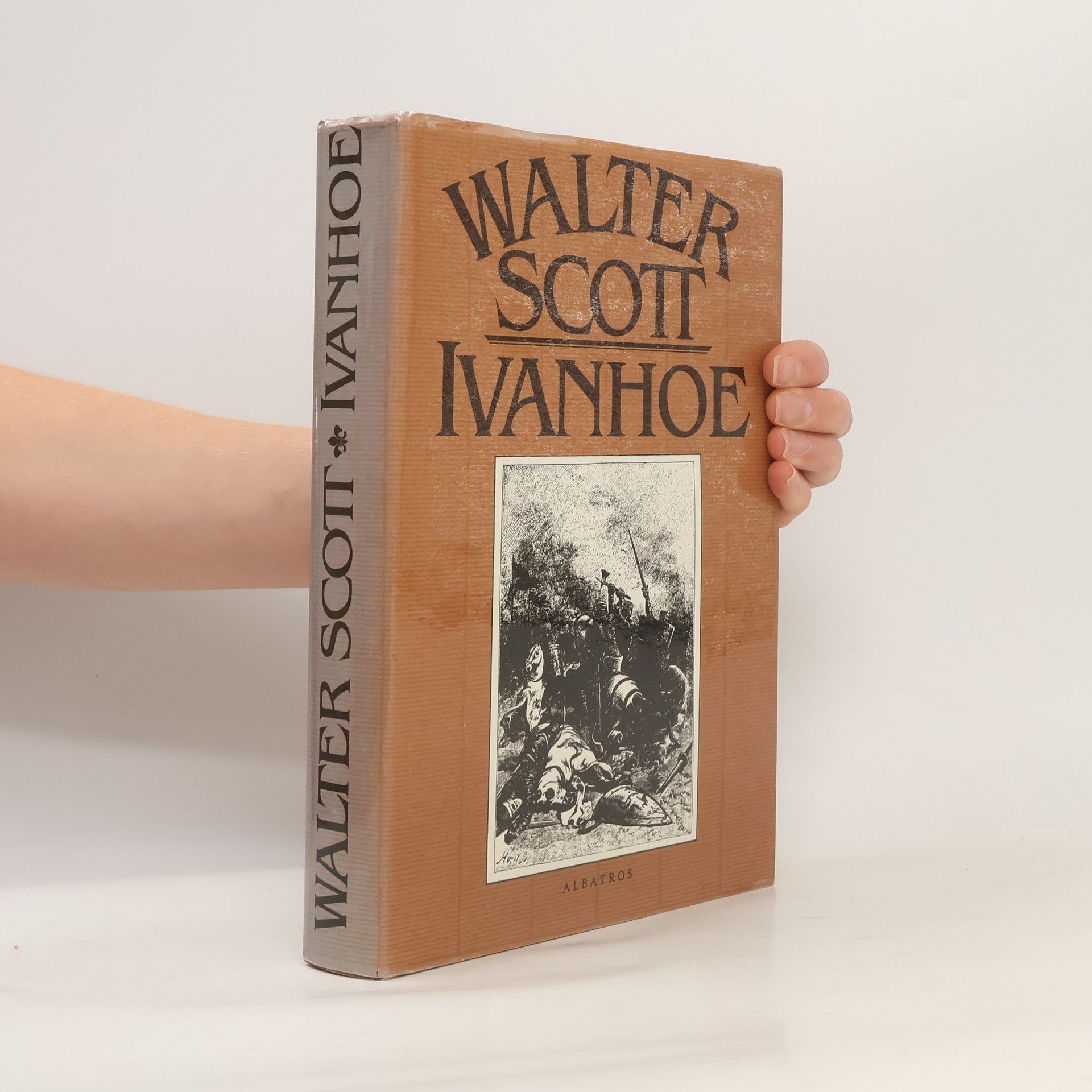 Walter Scott Ivanhoe