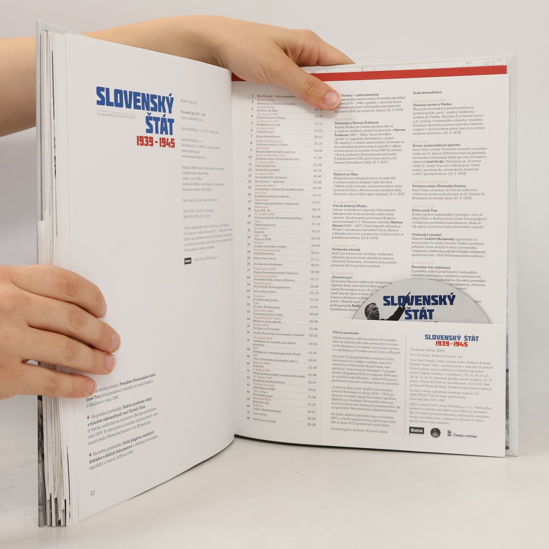 Autorenkollektiv Slovenský štát 1939-1945: Vojna, spoločnosť, život