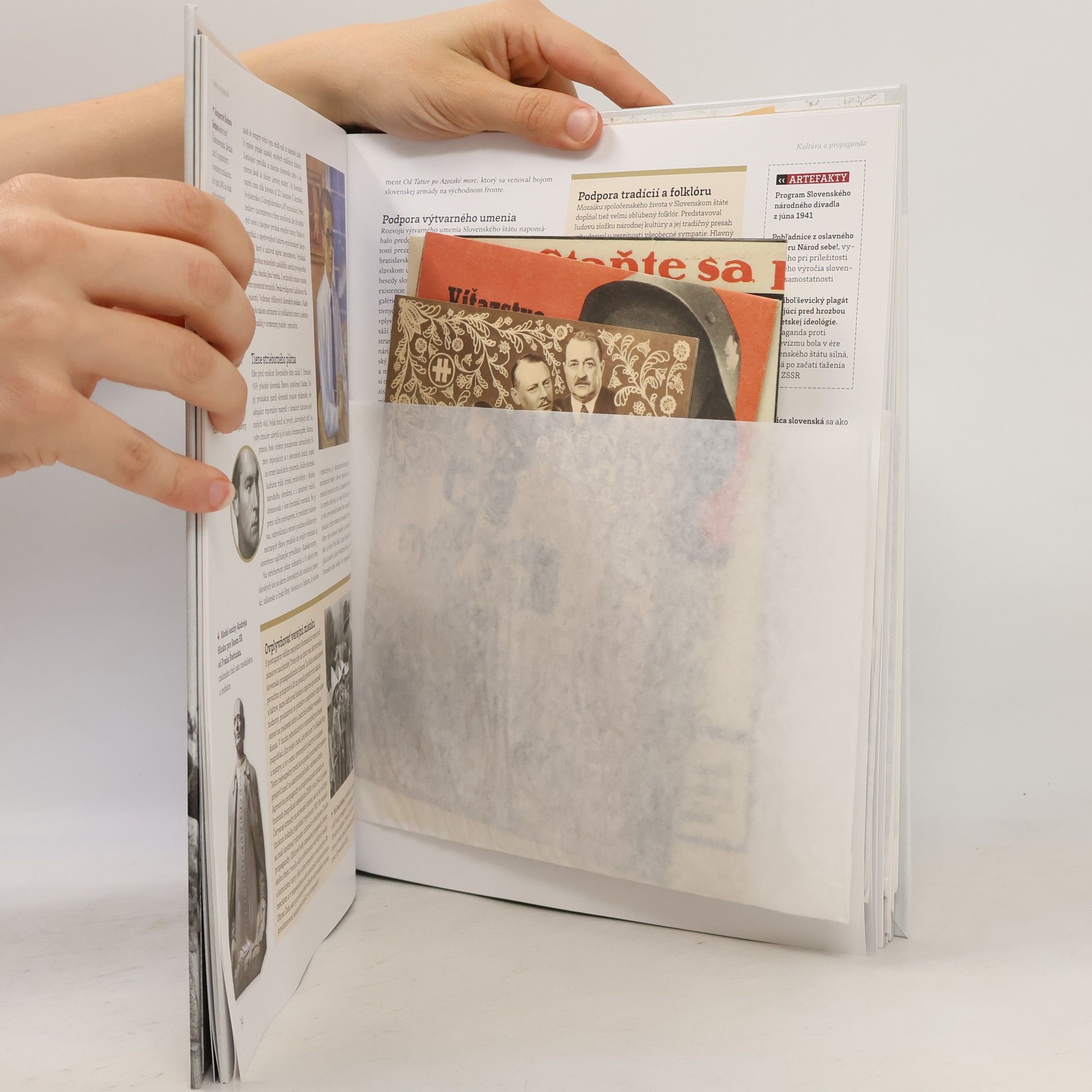 Autorenkollektiv Slovenský štát 1939-1945: Vojna, spoločnosť, život