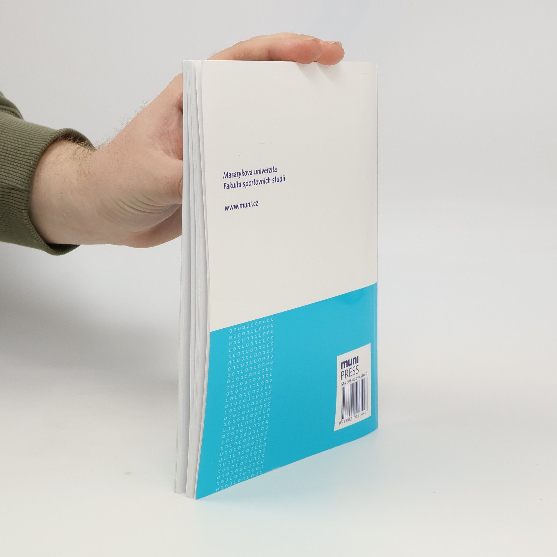 Autores varios Vybrané kapitoly z antropomotoriky