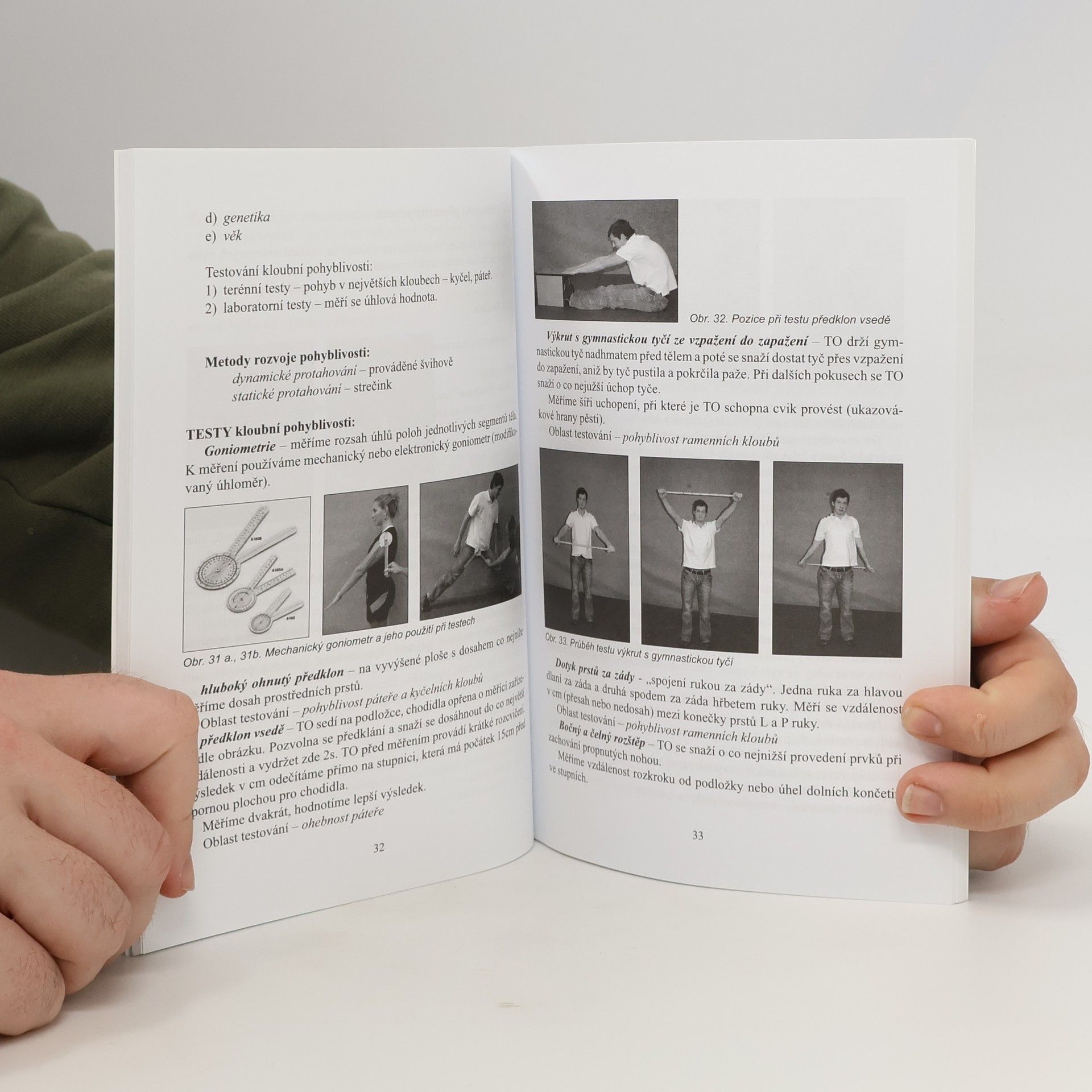 Autores varios Vybrané kapitoly z antropomotoriky