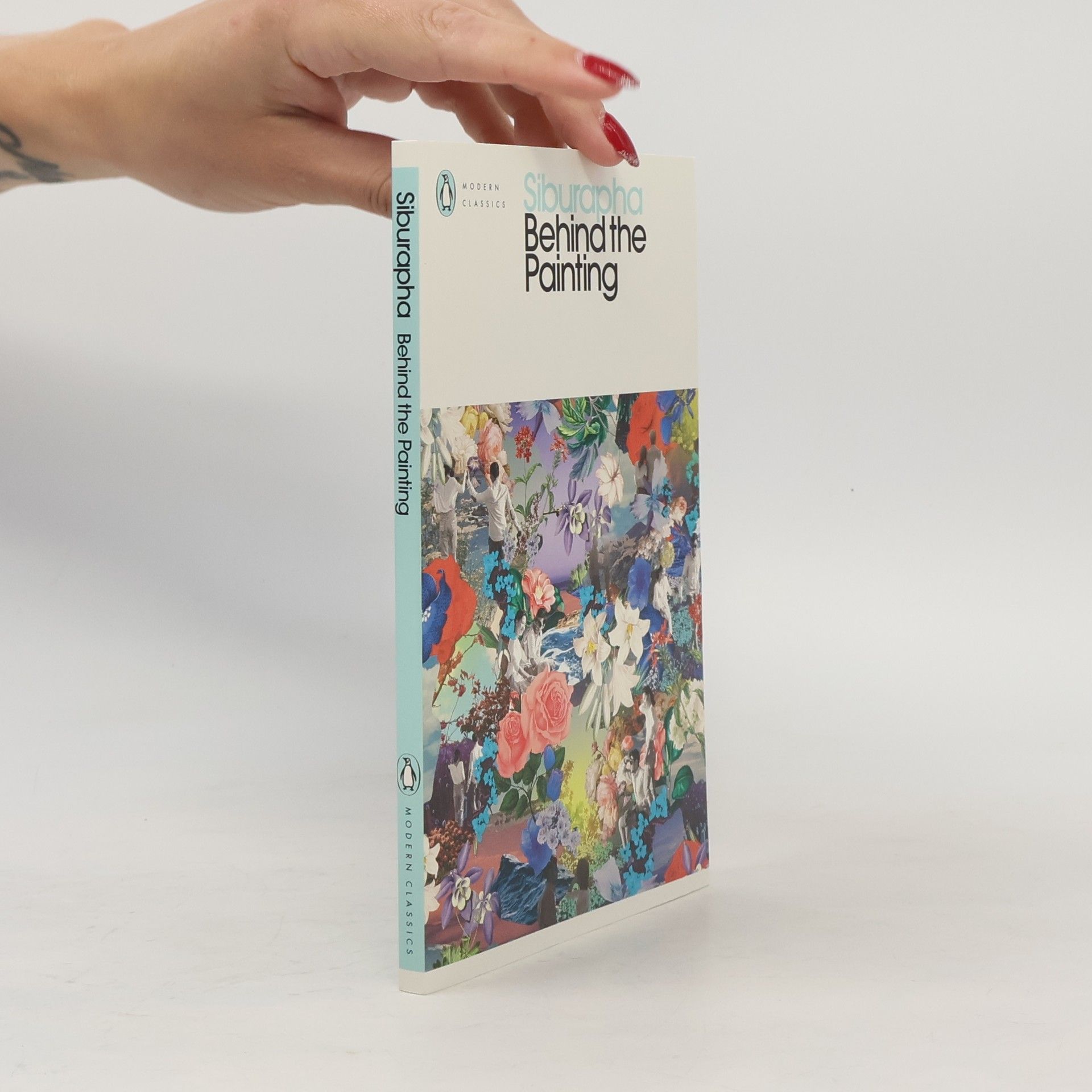 Sībūraphā Modern Classics: Behind the Painting