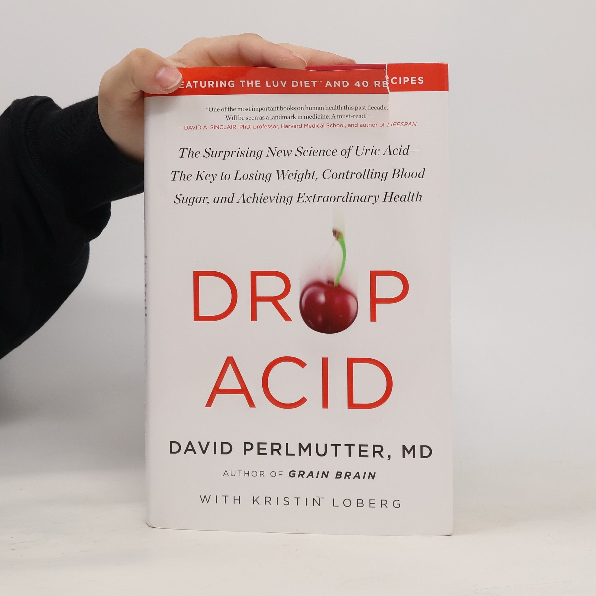 David Perlmutter Drop Acid