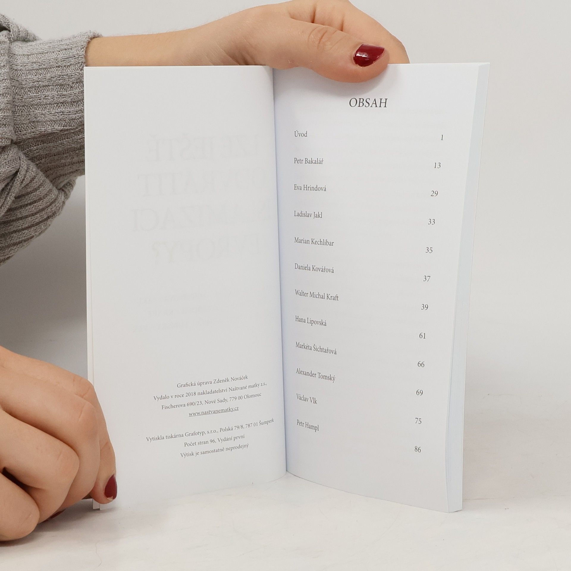Various authors Lze ještě odvrátit islamizaci evropy?