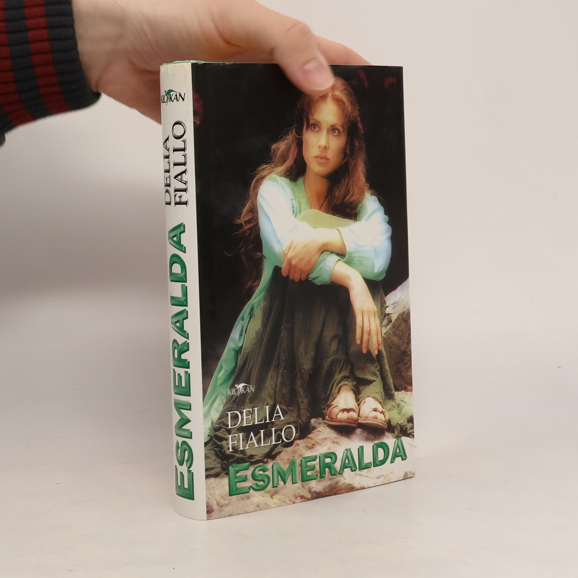 Delia Fiallo Esmeralda