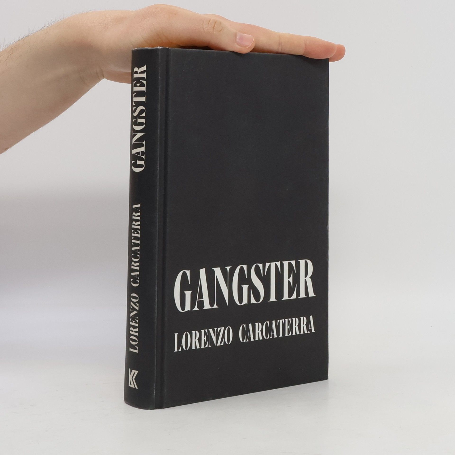 Carcaterra Lorenzo Gangster
