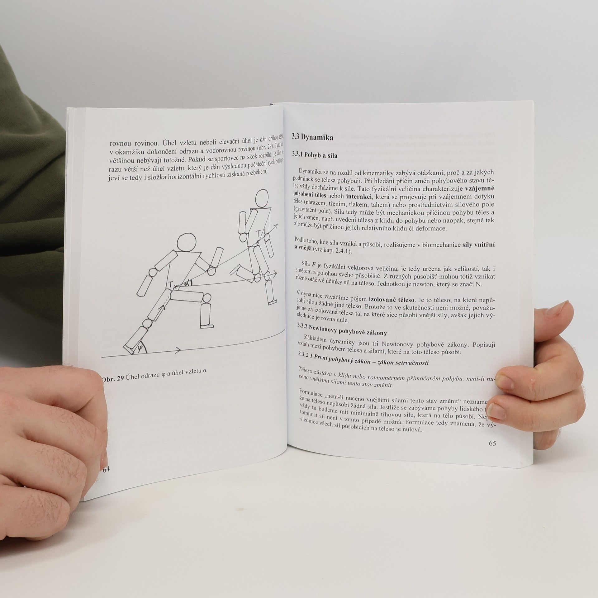 Autorenkollektiv Základy biomechaniky tělesných cvičení