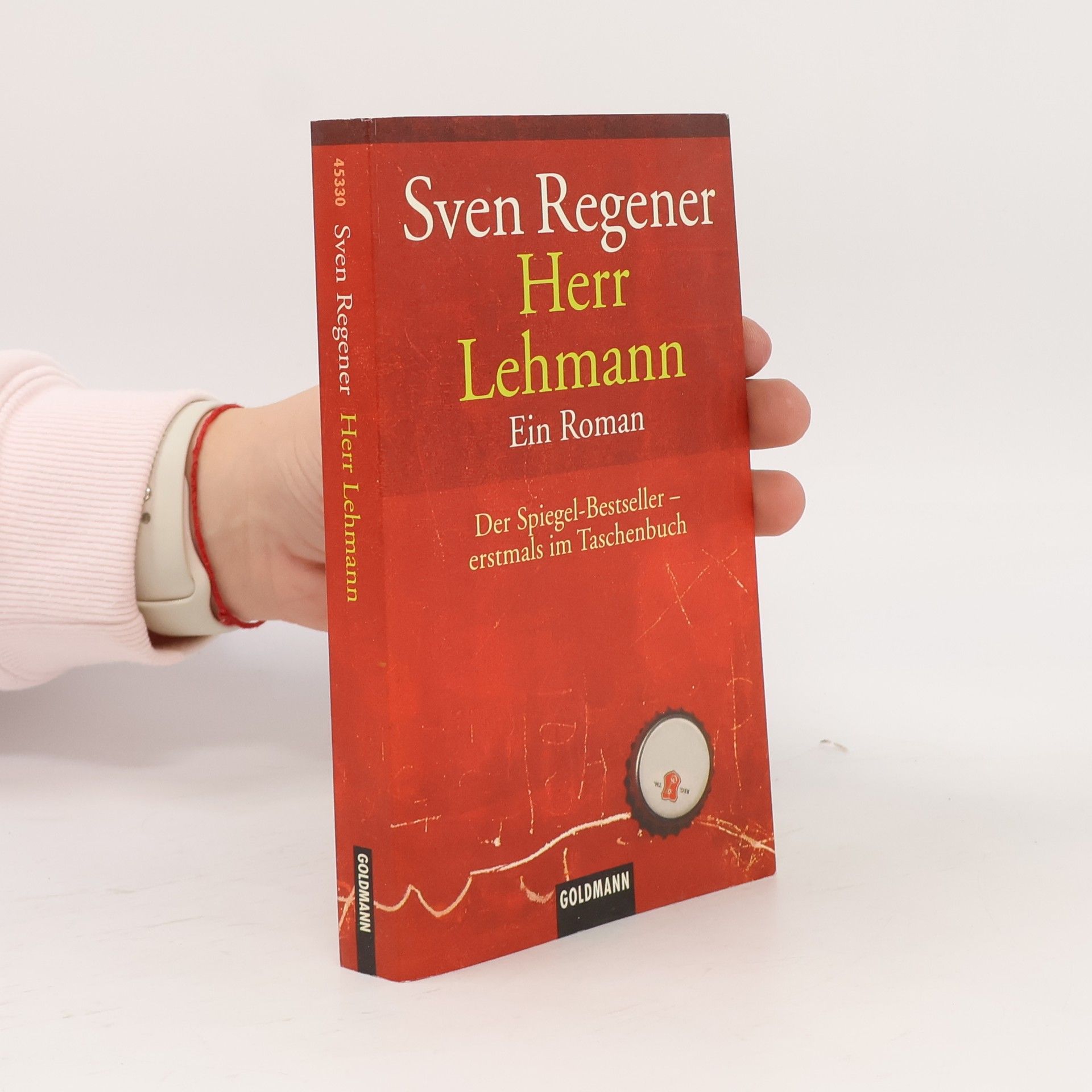 Sven Regener Herr Lehmann