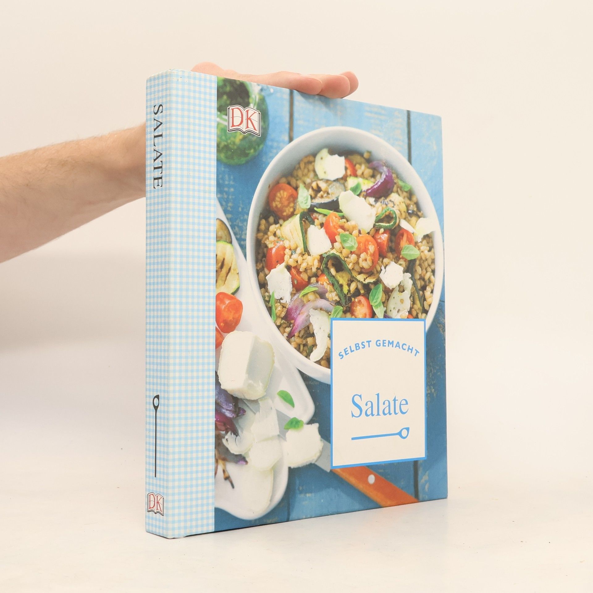 Isabelle Guerre Selbst gemacht - Salate