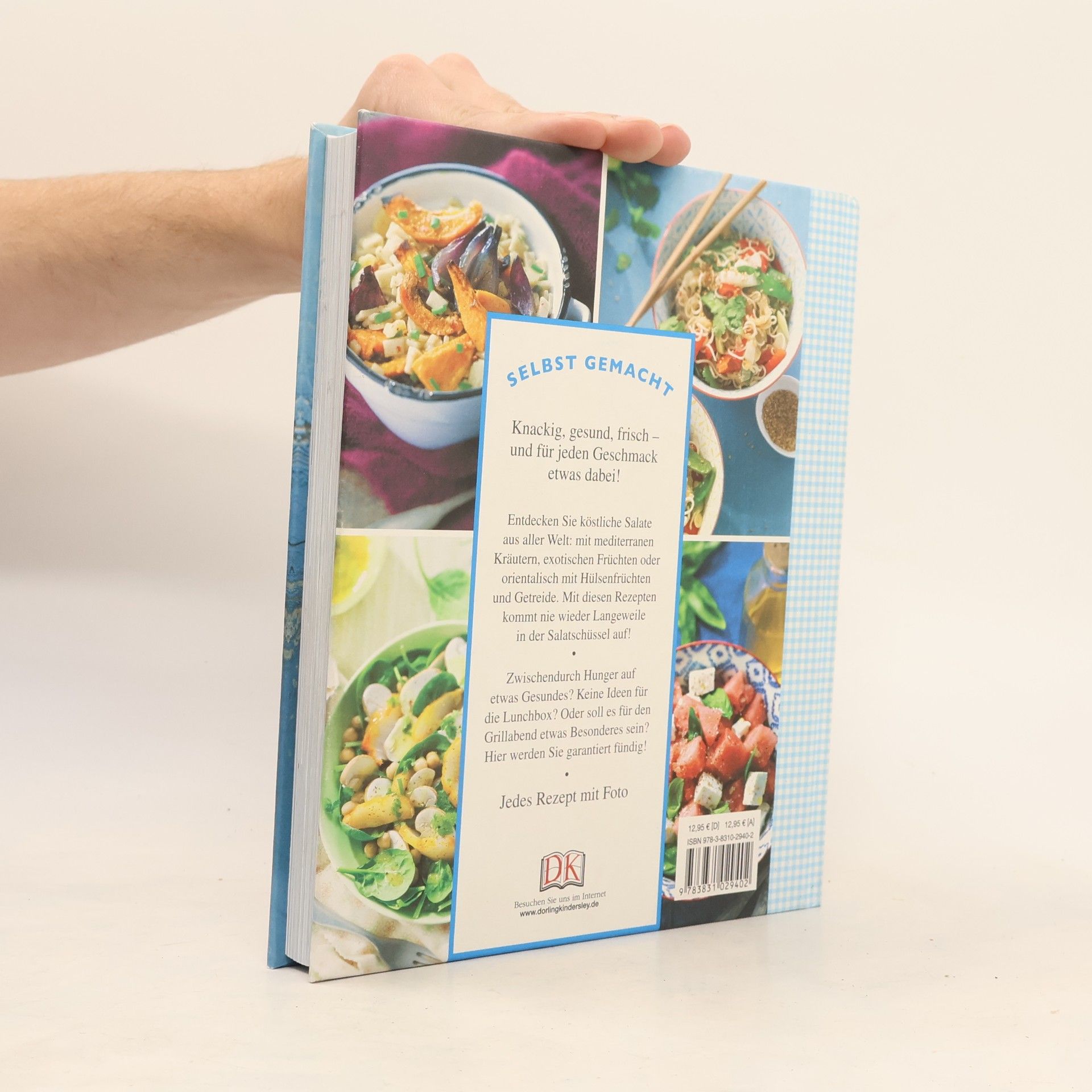 Isabelle Guerre Selbst gemacht - Salate