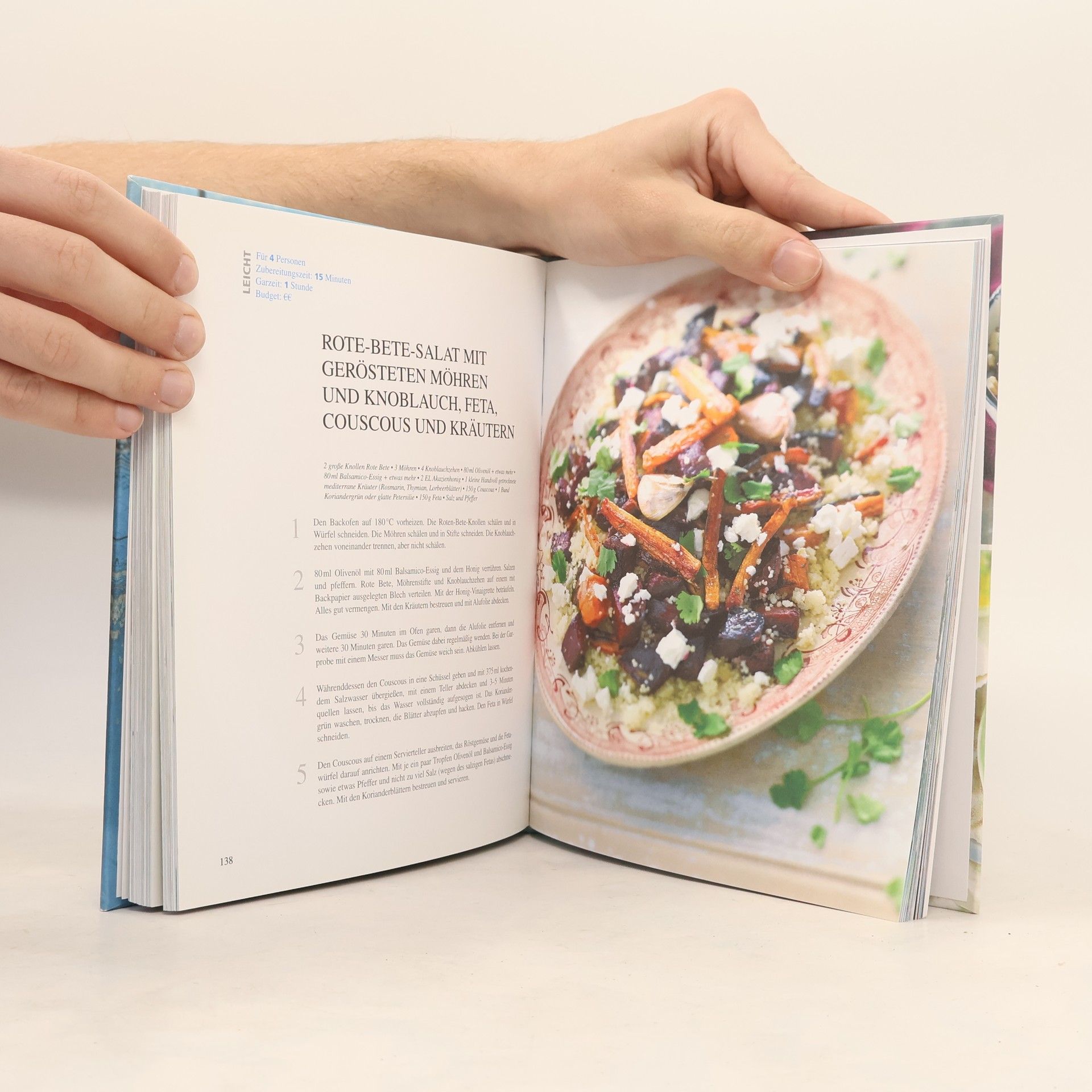 Isabelle Guerre Selbst gemacht - Salate
