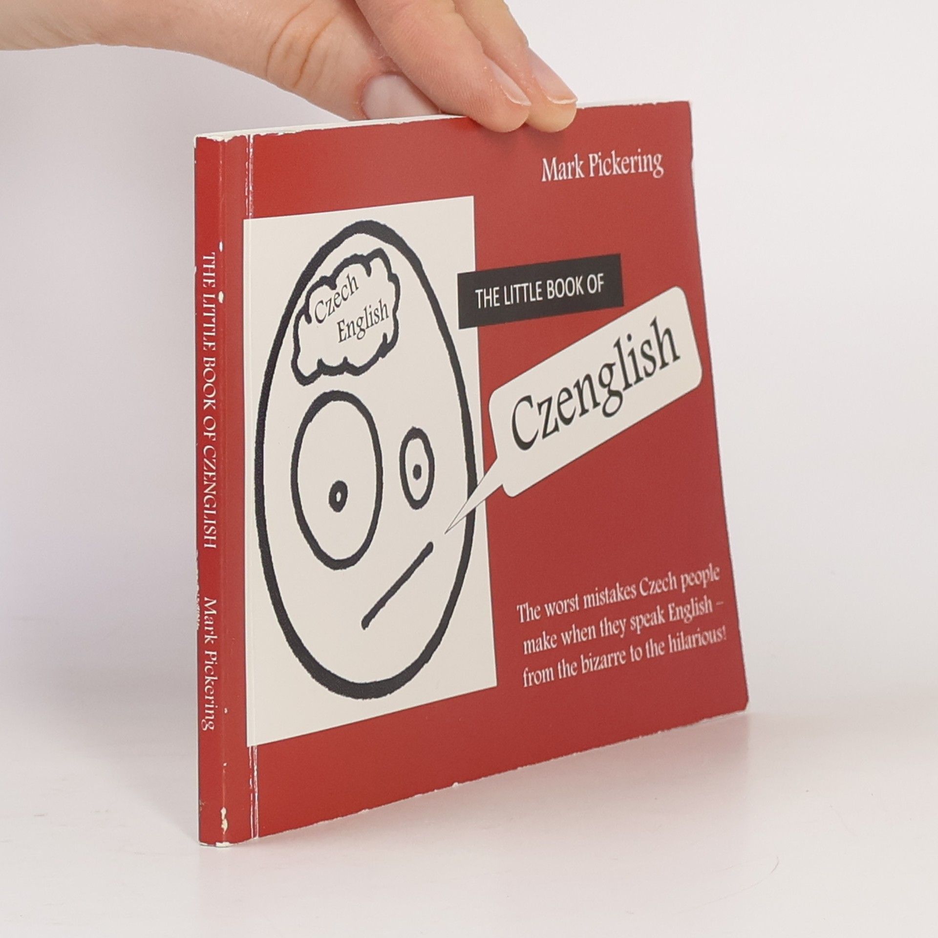 Mark Pickering The Little Book of Czenglish 1