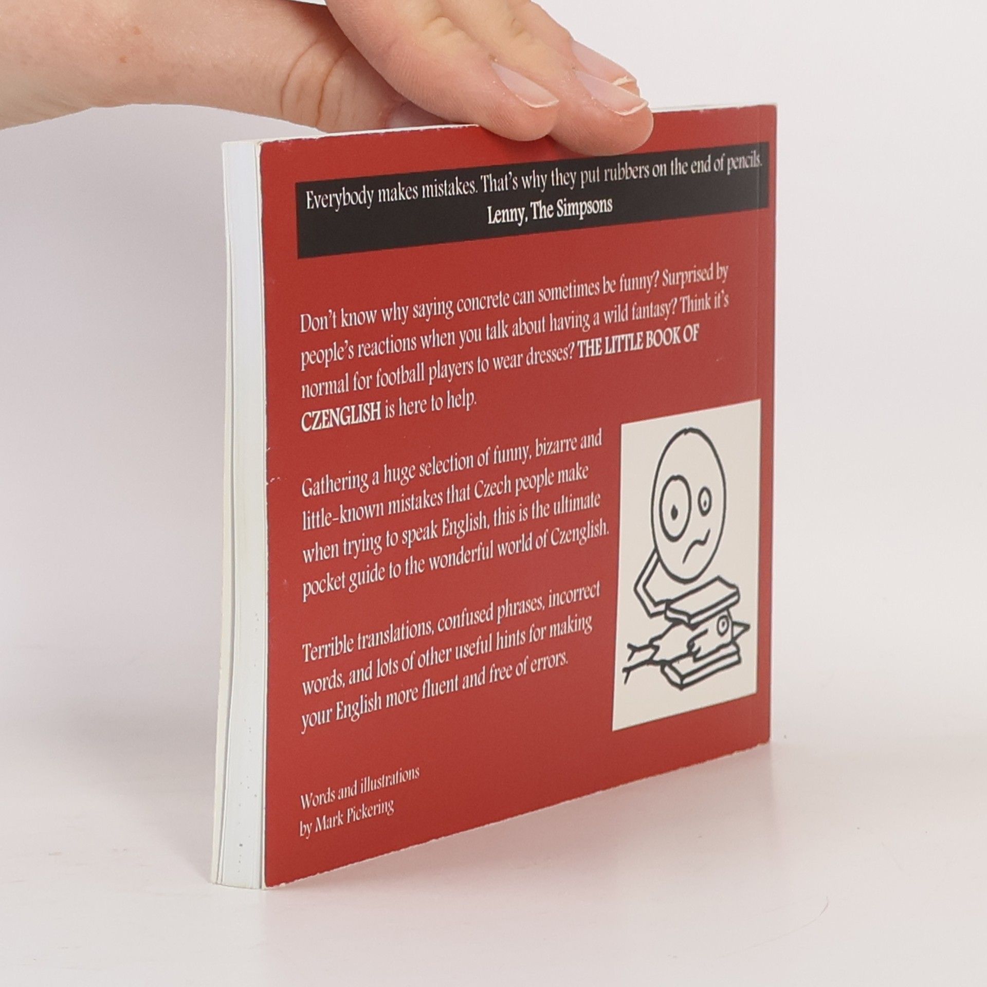 Mark Pickering The Little Book of Czenglish 1