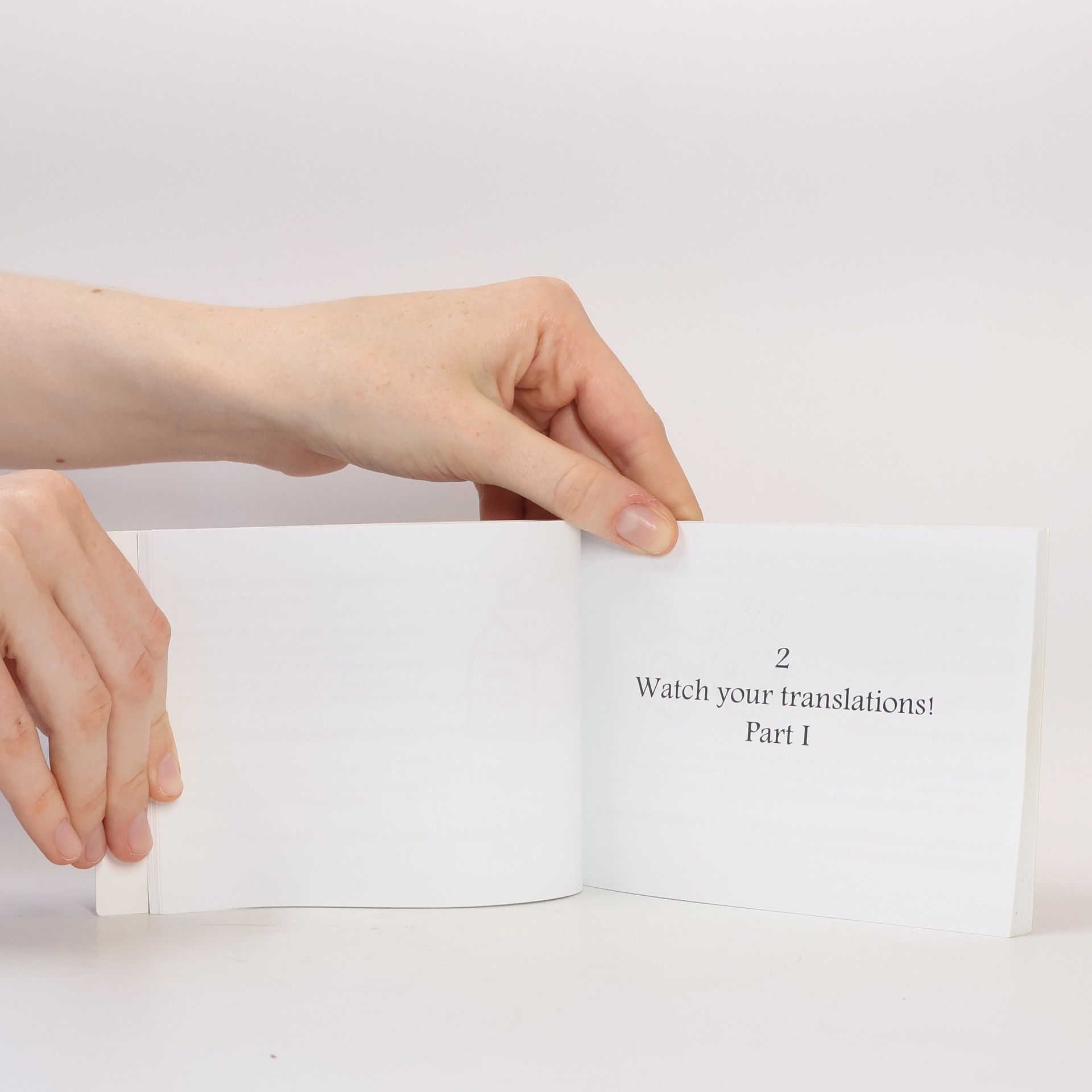 Mark Pickering The Little Book of Czenglish 1