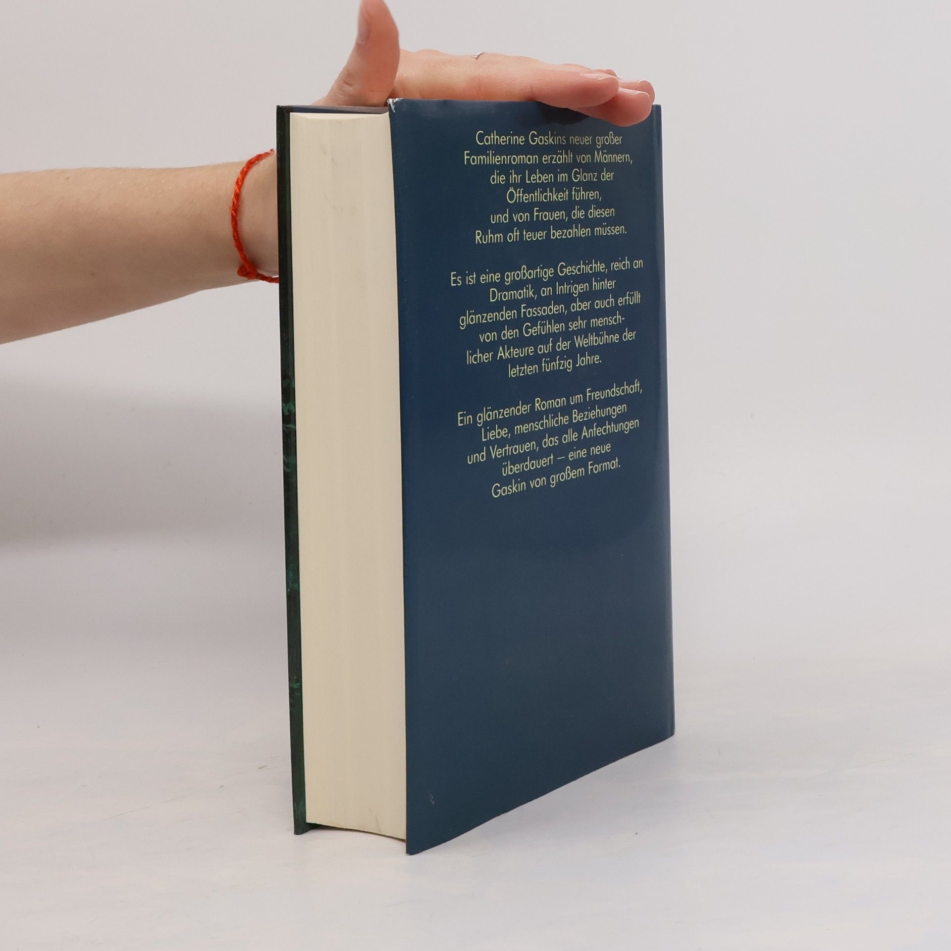 Catherine Gaskin Die Stunde der Wahrheit