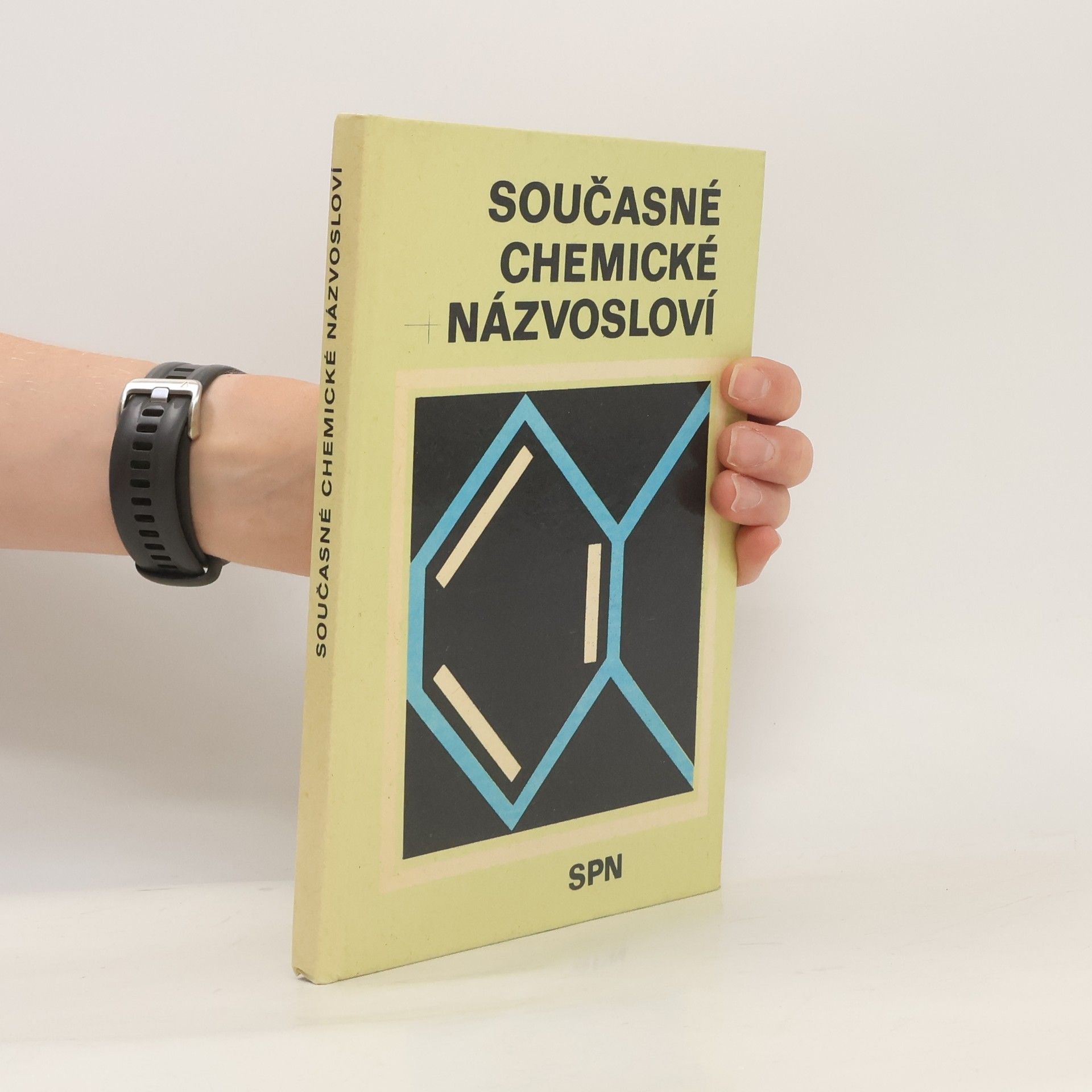 Jaroslav Blažek Současné chemické názvosloví