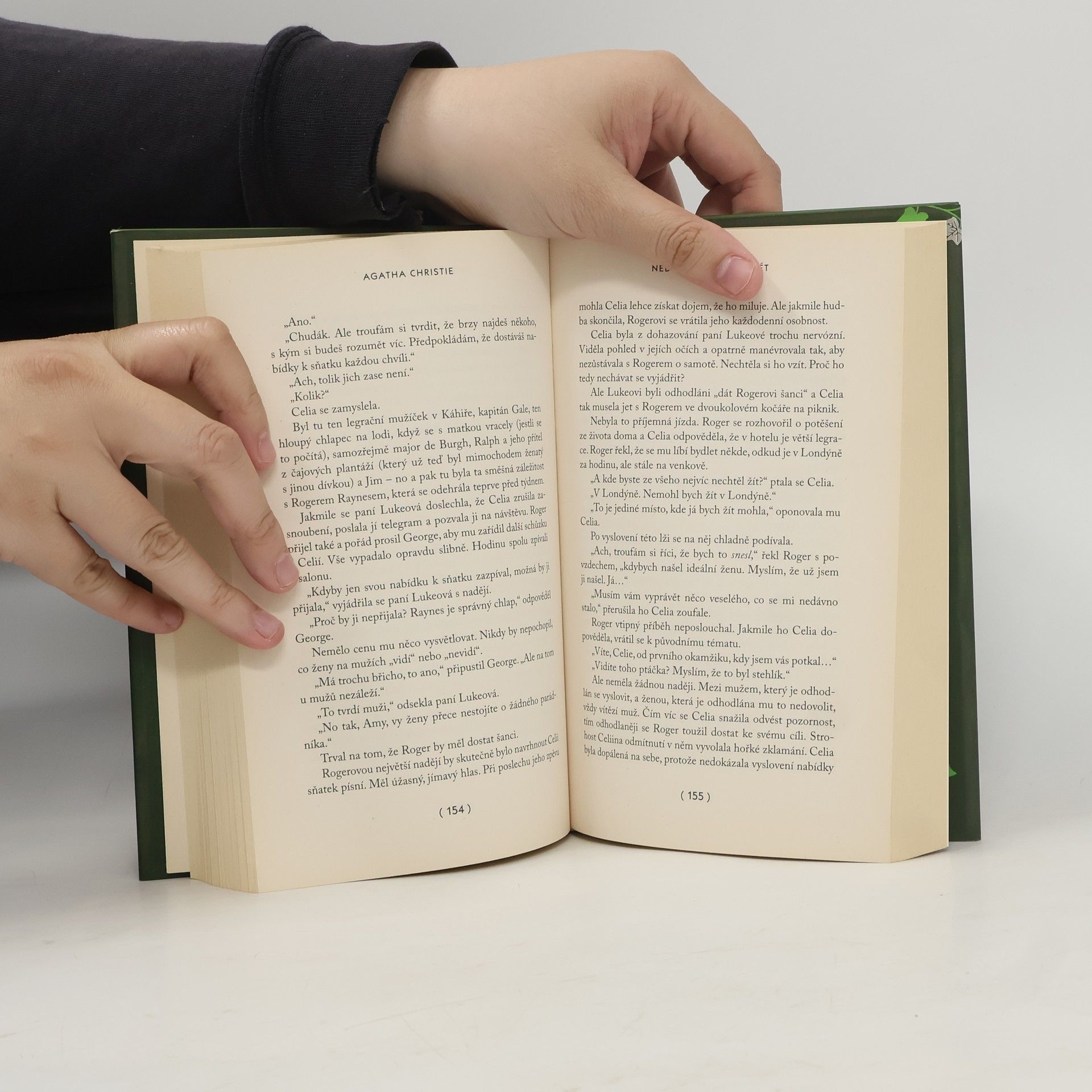 Agatha Christie Nedokončený portrét