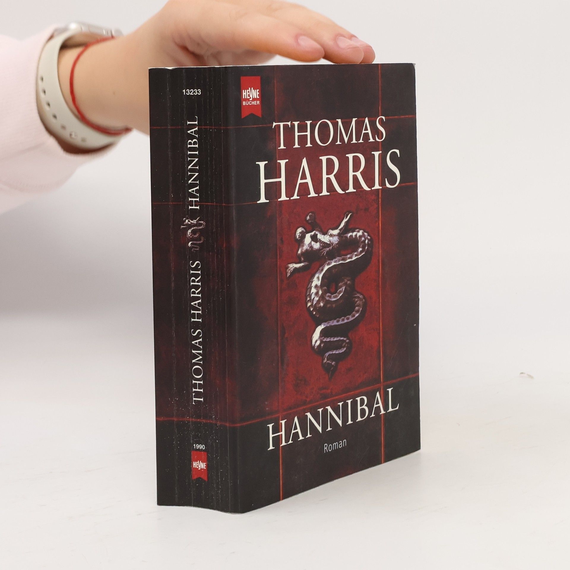 Thomas Harris Hannibal