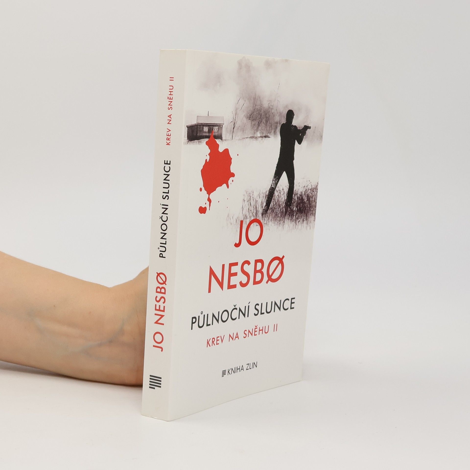 Jo Nesbø Půlnoční slunce: Krev na sněhu II