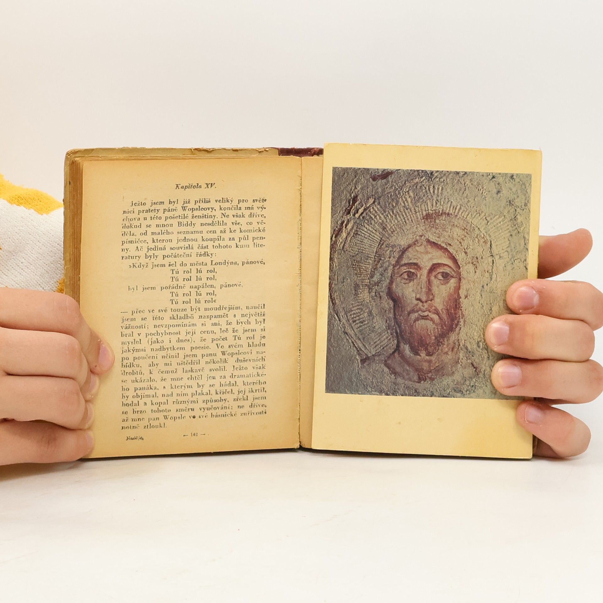 Charles Dickens Veliké naděje, díl 1.