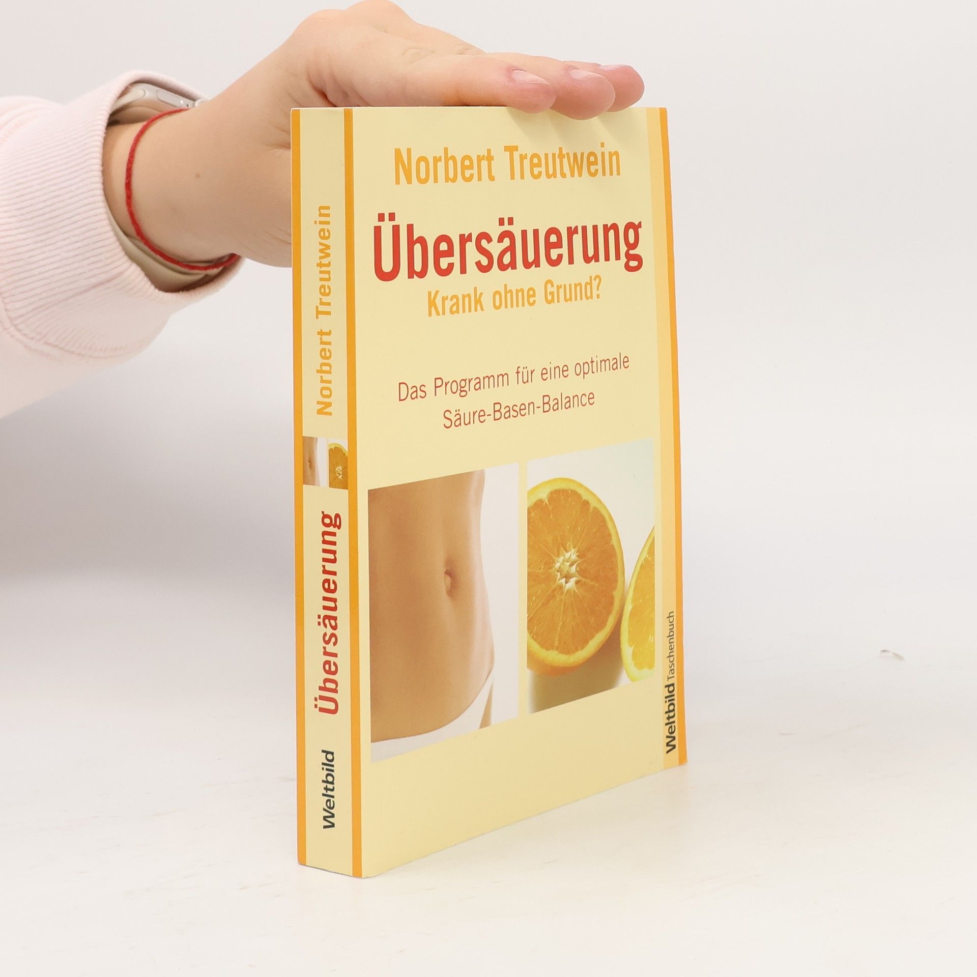 Norbert Treutwein Übersäuerung. Krank ohne Grund?