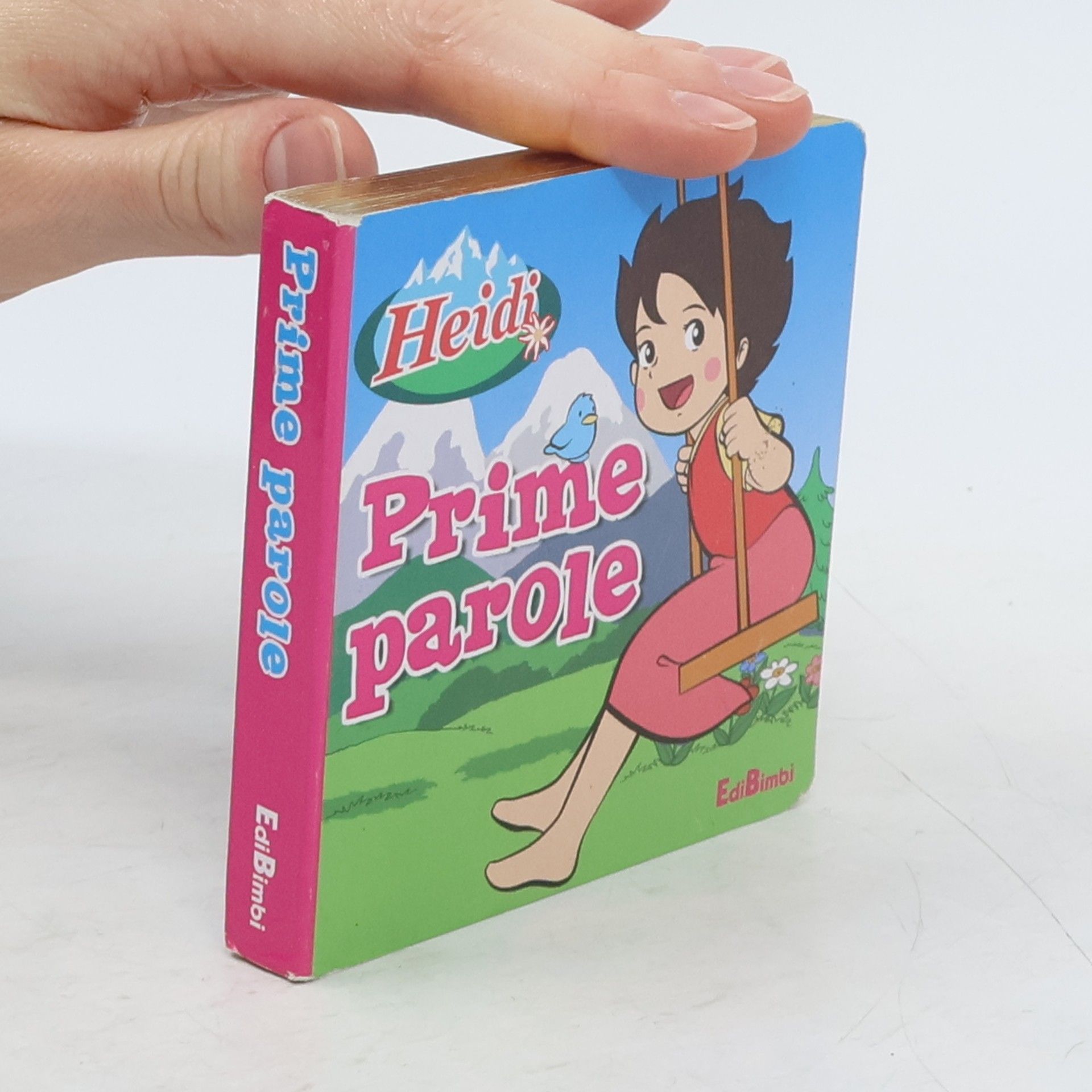 Autorenkollektiv Heidi: Prime parole