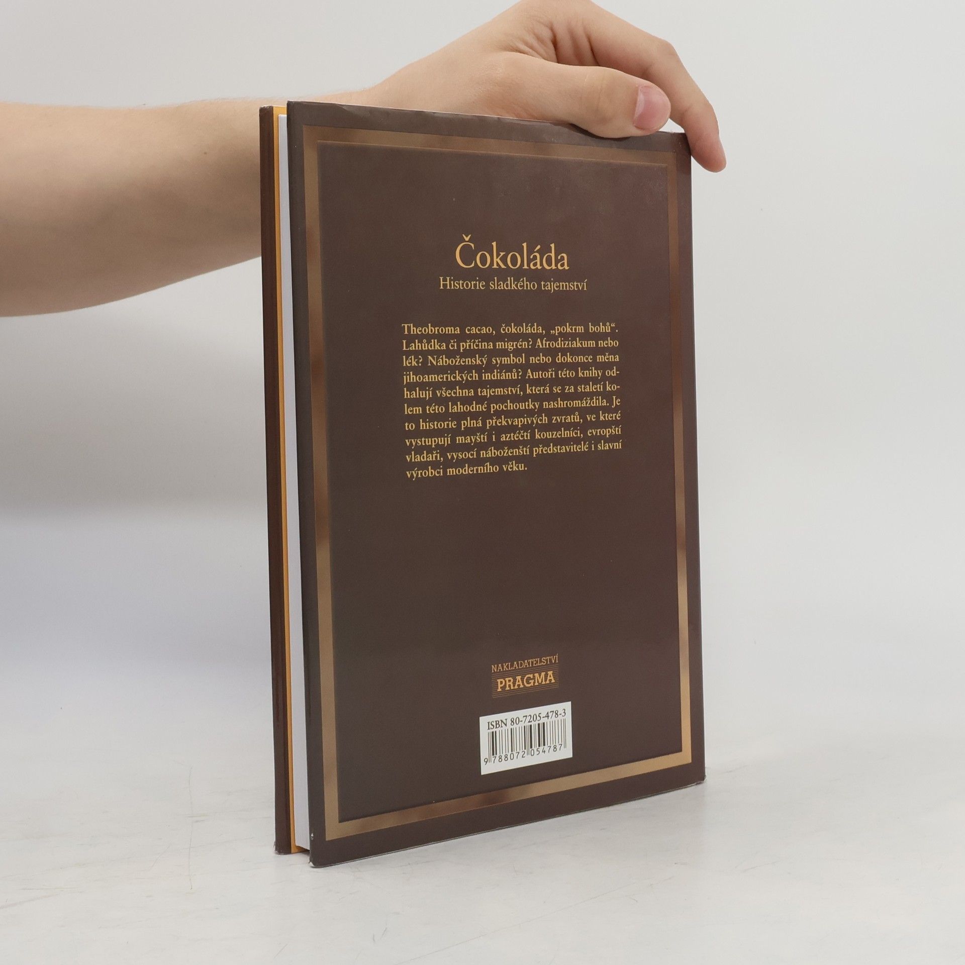 Sophie D. Sophie Dobzhansky Coe Čokoláda. Historie sladkého tajemství