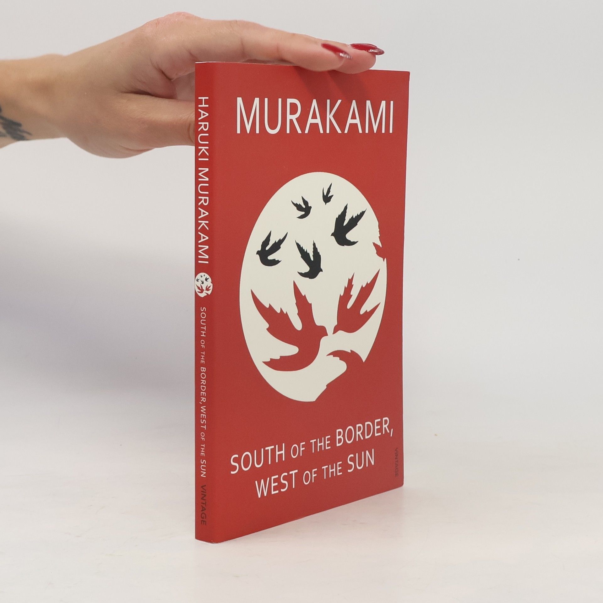 Haruki Murakami South of the Border, West of the Sun