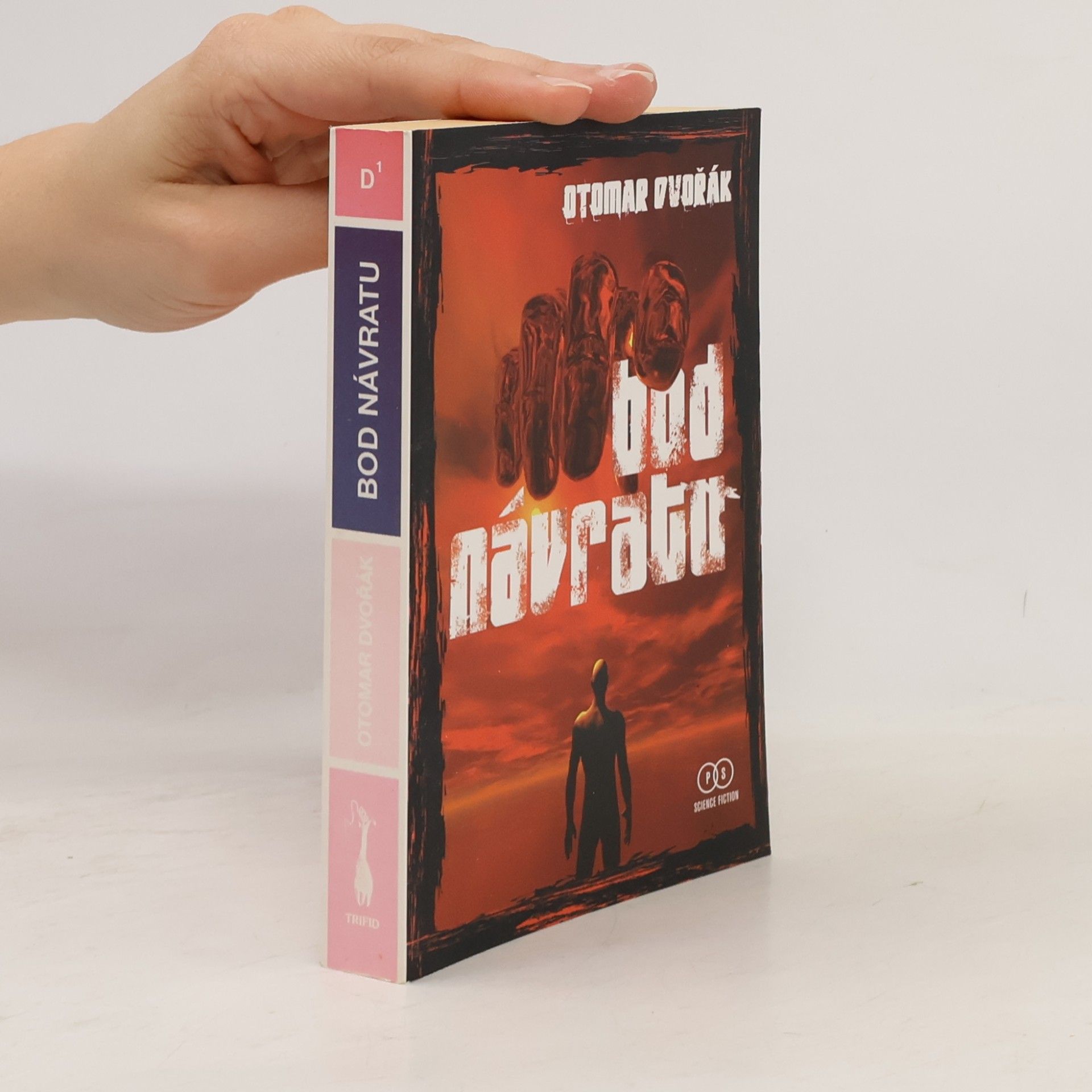 Otomar Dvořák Bod návratu