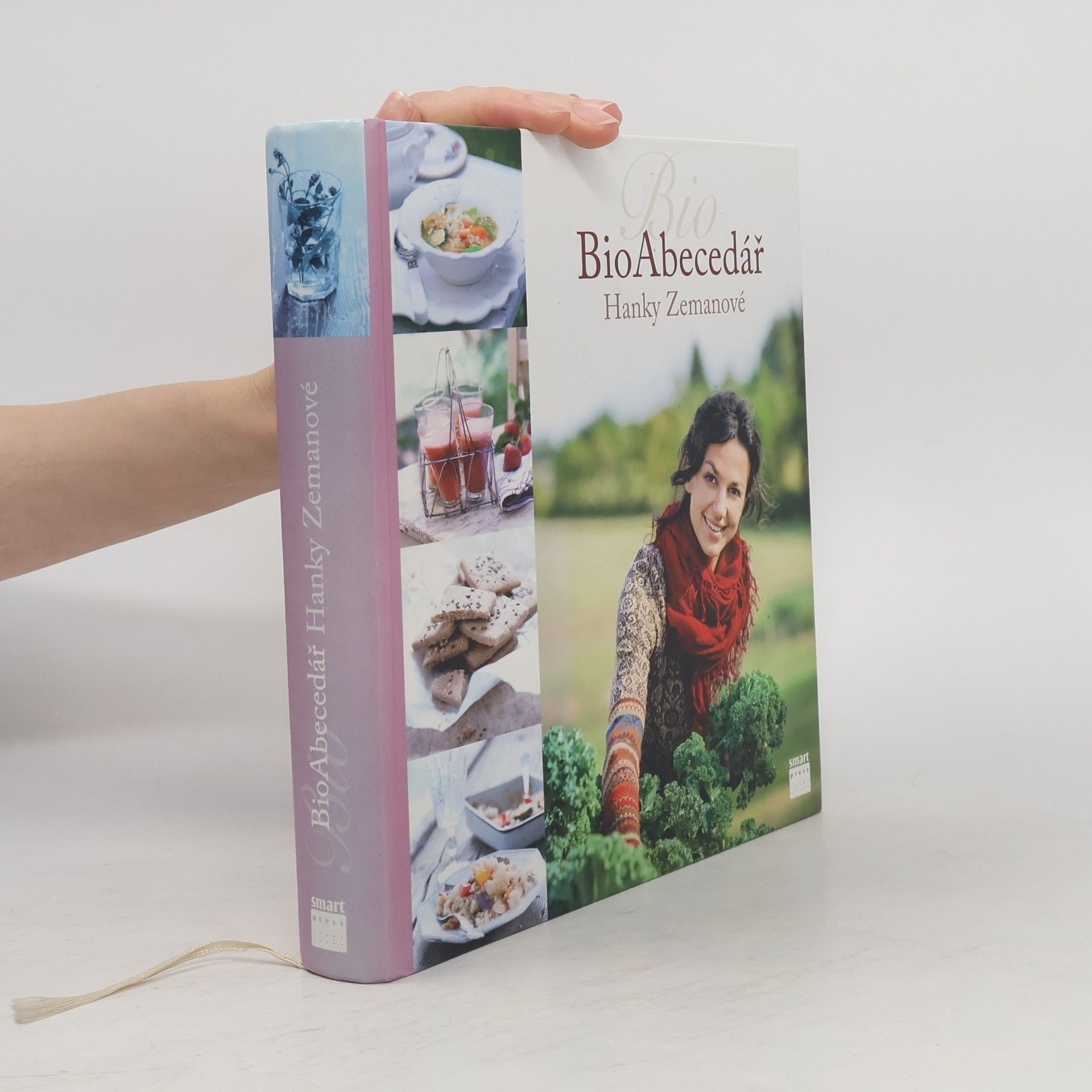 Hana Zemanová BioAbecedář Hanky Zemanové