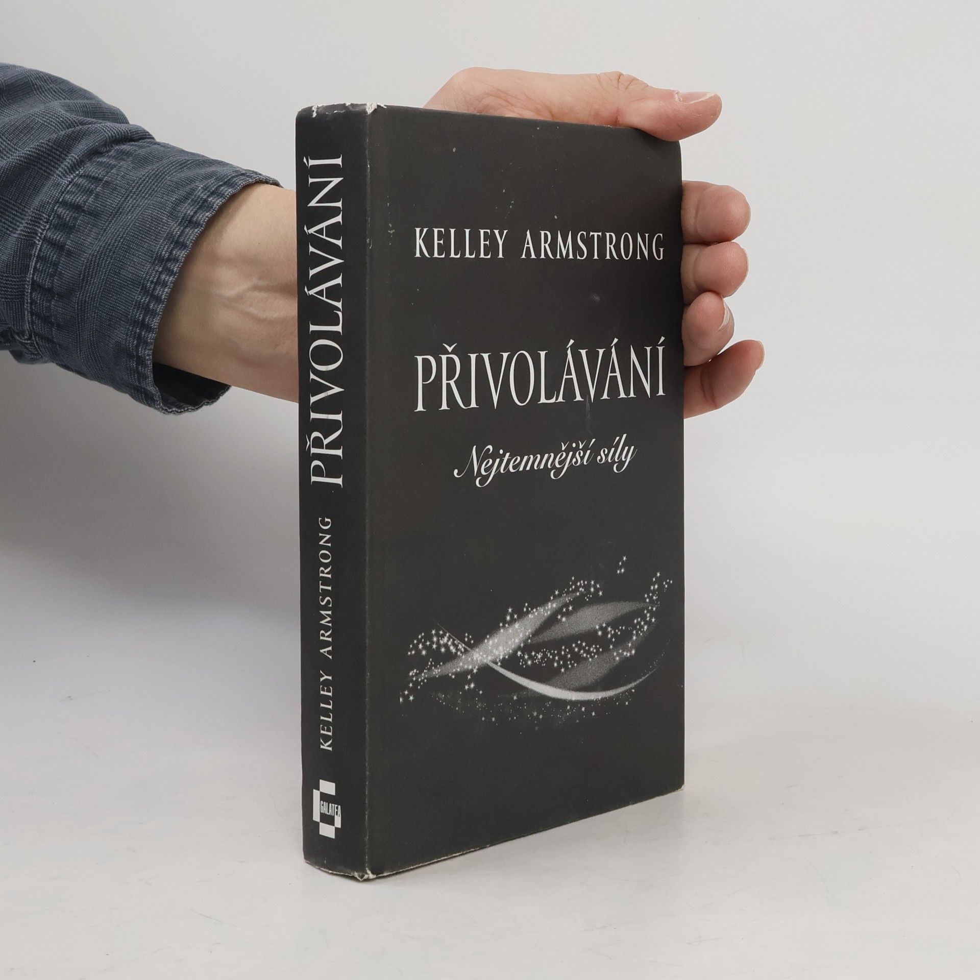 Kelley Armstrong Přivolávání