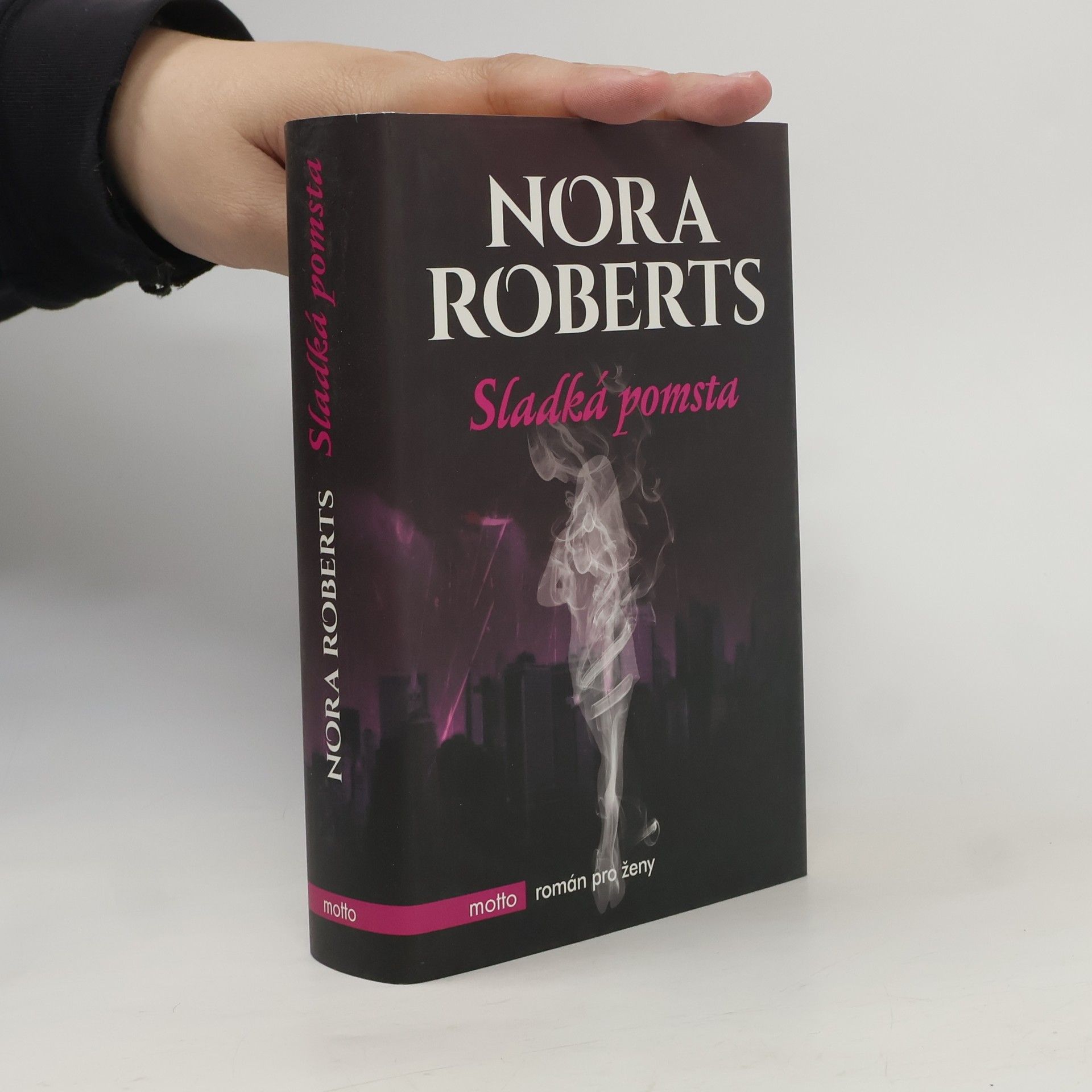Nora Roberts Sladká pomsta