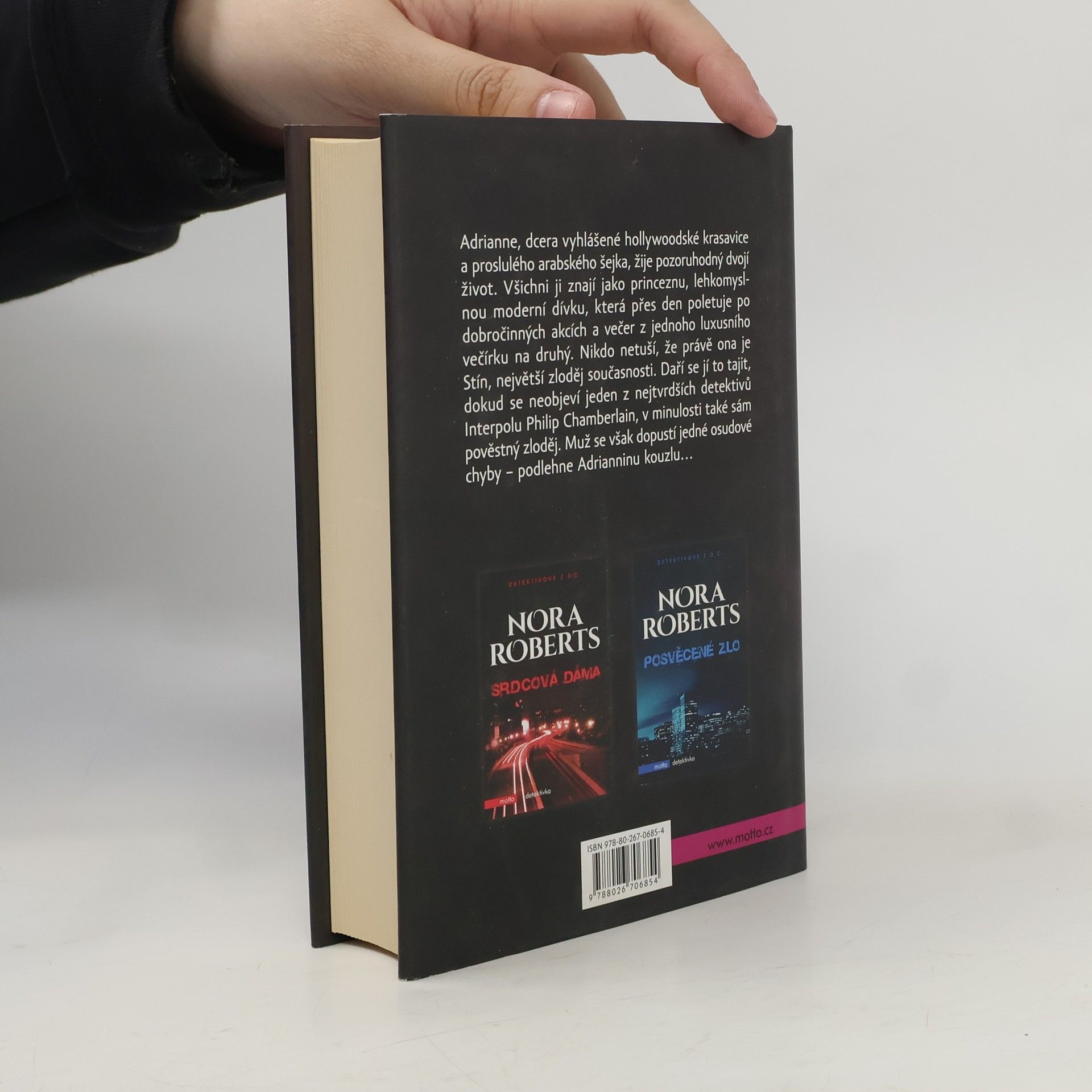 Nora Roberts Sladká pomsta
