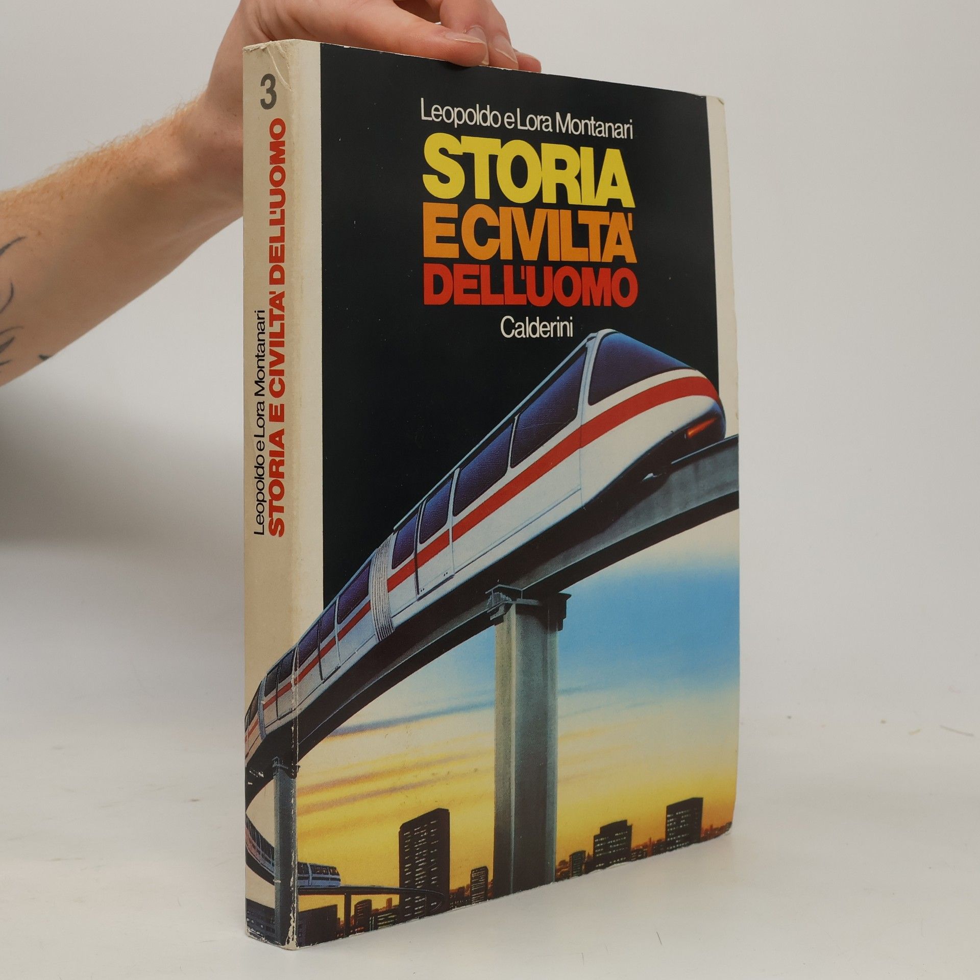 Storia e civiltà dell'uomo