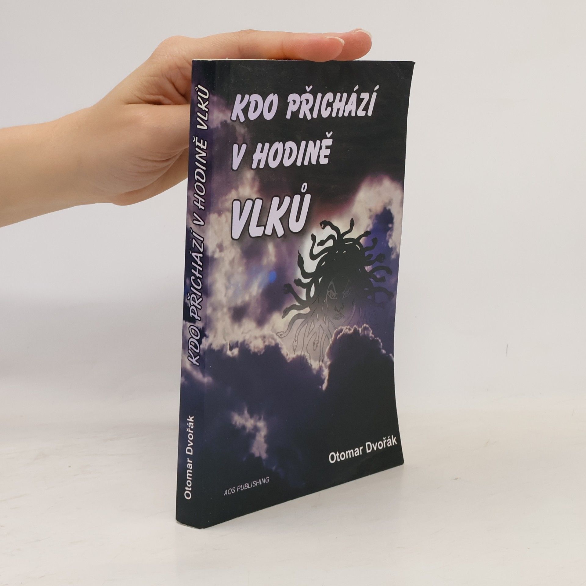 Otomar Dvořák Kdo přichází v hodině vlků?
