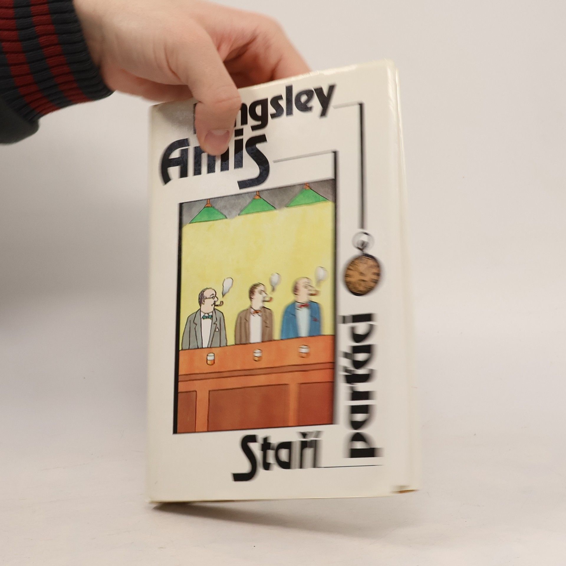 Kingsley Amis Staří parťáci