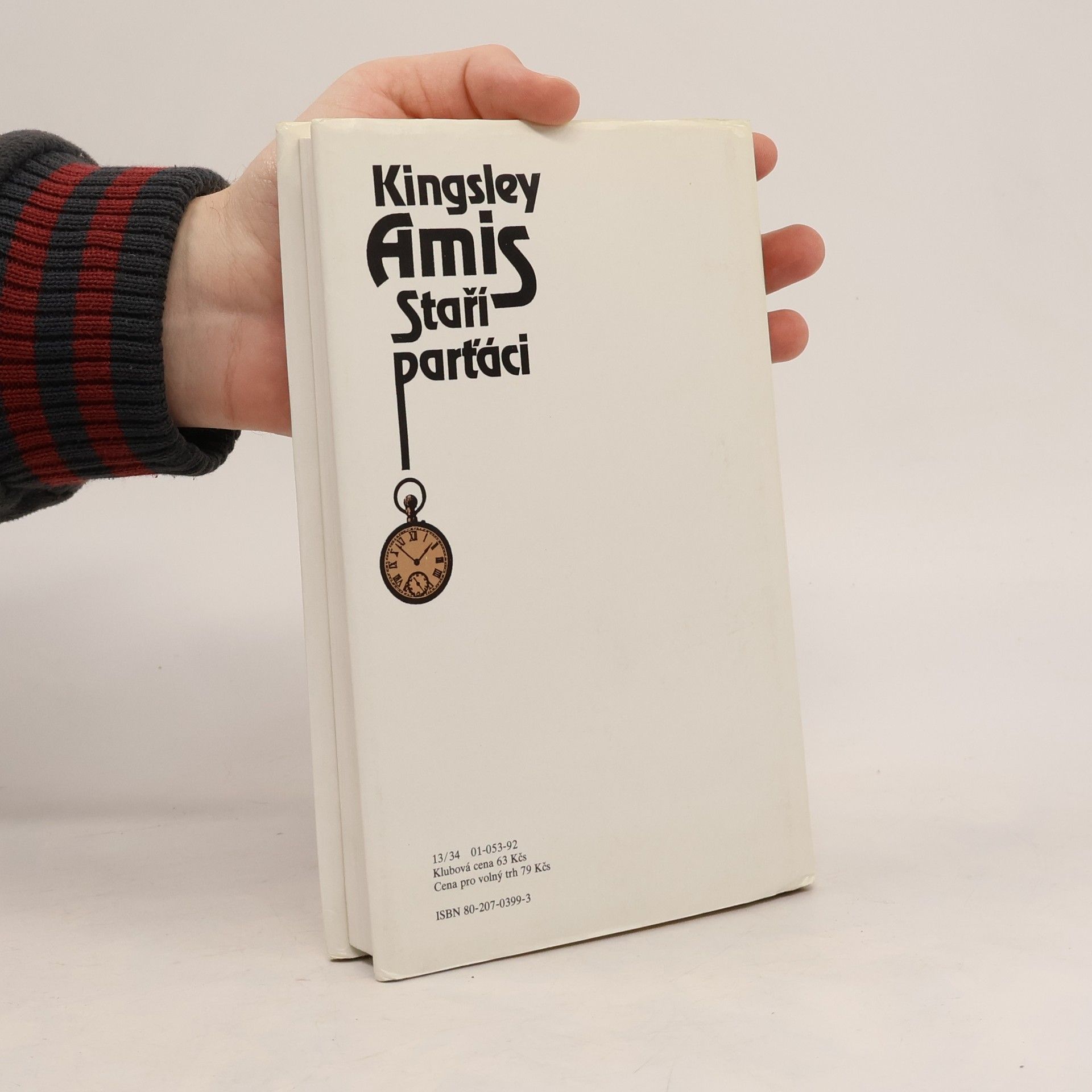 Kingsley Amis Staří parťáci