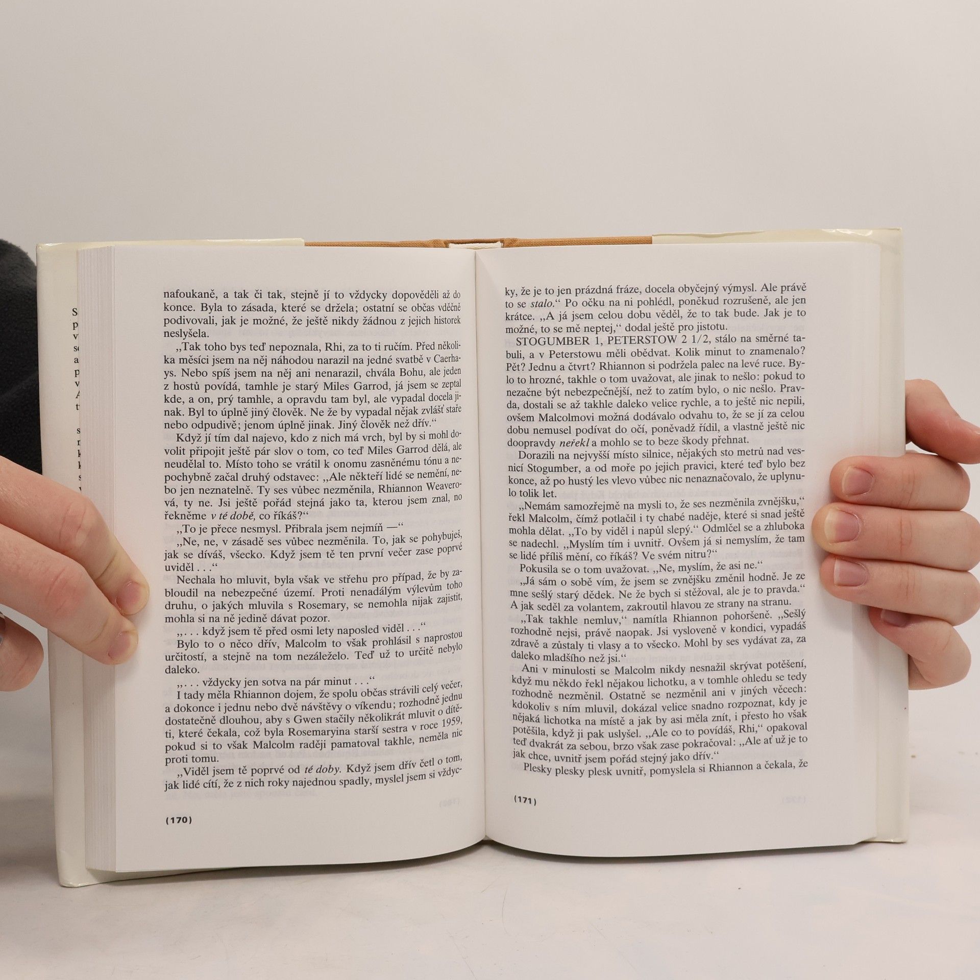 Kingsley Amis Staří parťáci