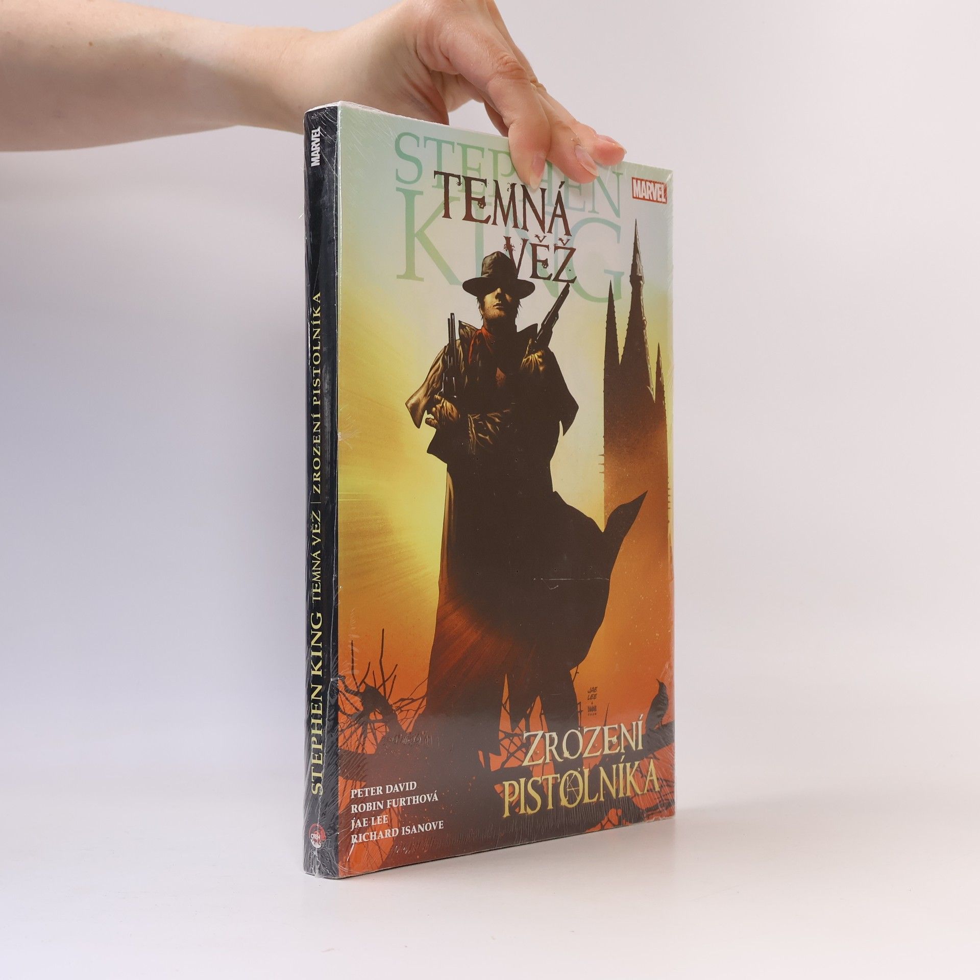 Temná věž. Zrození pistolníka