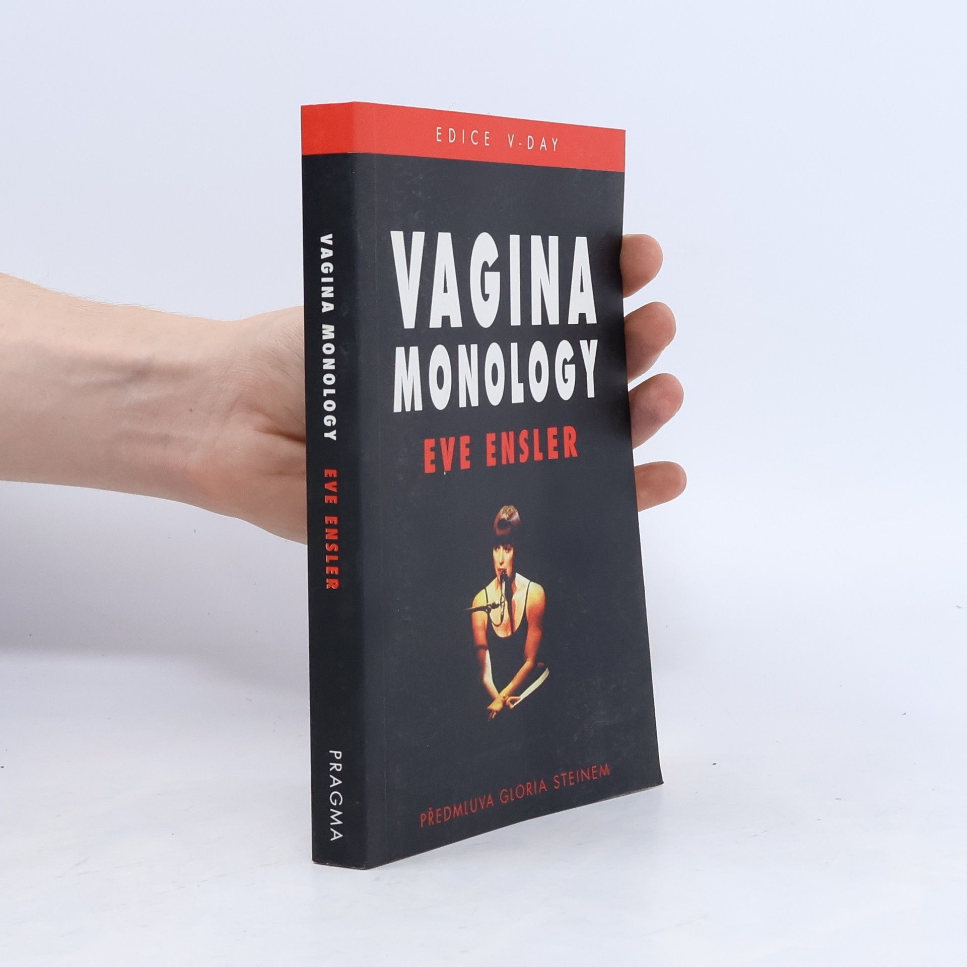Eve Ensler Vagina monology