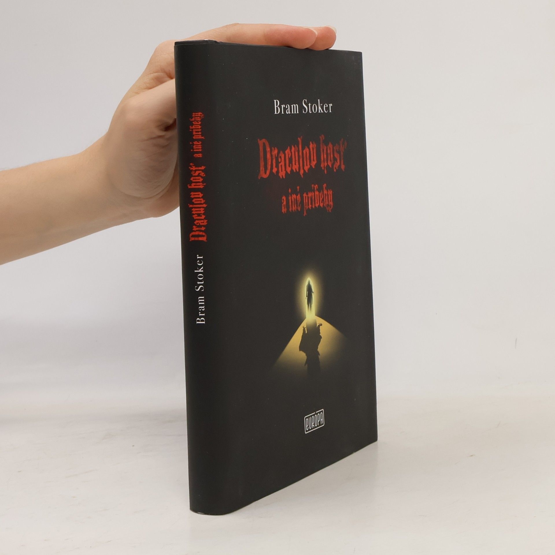 Bram Stoker Draculov hosť a iné príbehy