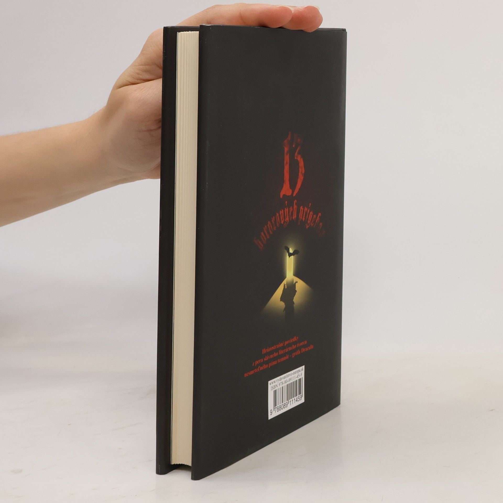 Bram Stoker Draculov hosť a iné príbehy