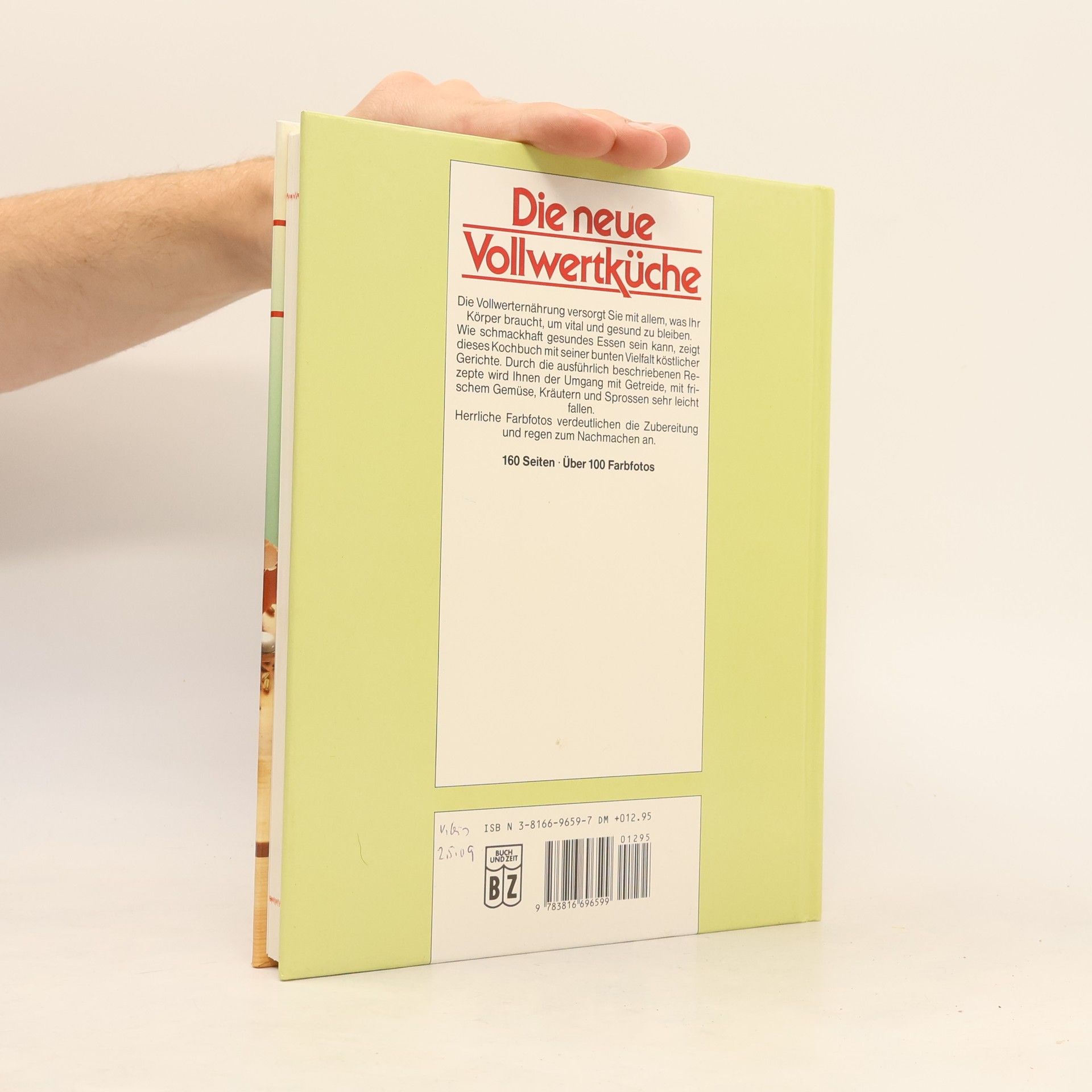 Autorenkollektiv Die Neue Vollwertküche
